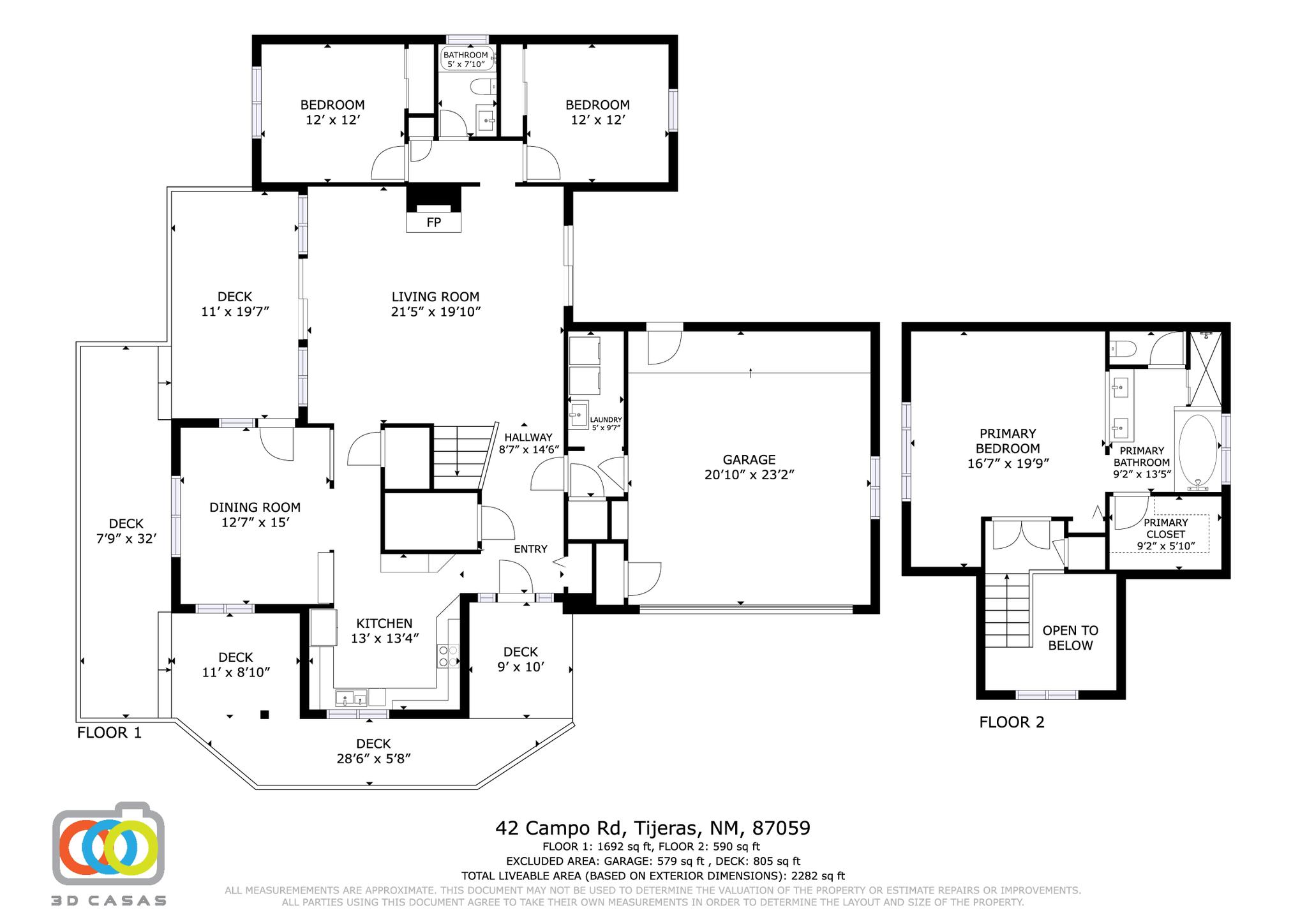 42 Campo Road