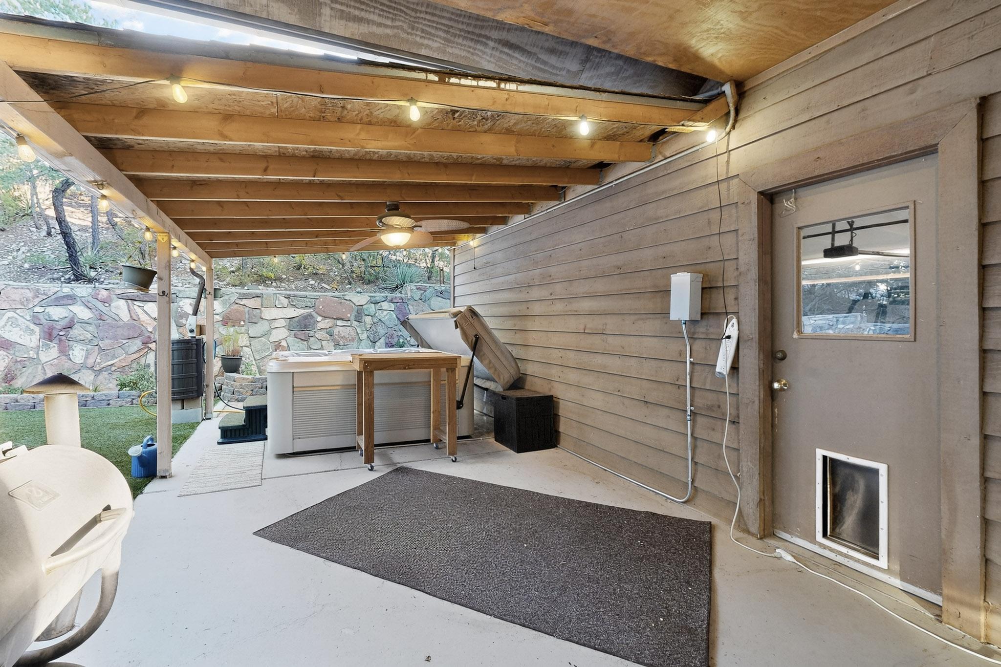 42 Campo Road
