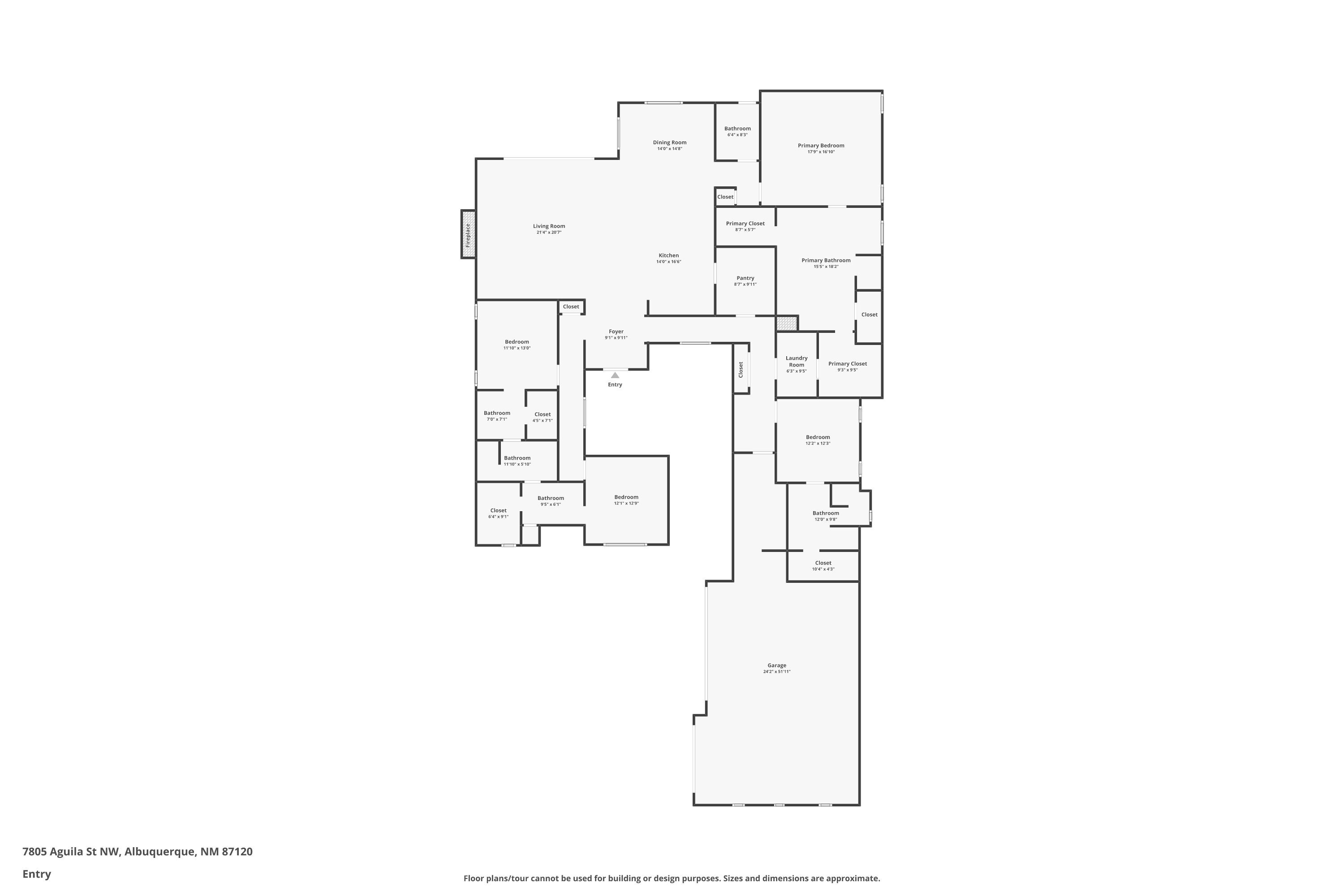 7805 Aguila Street NW