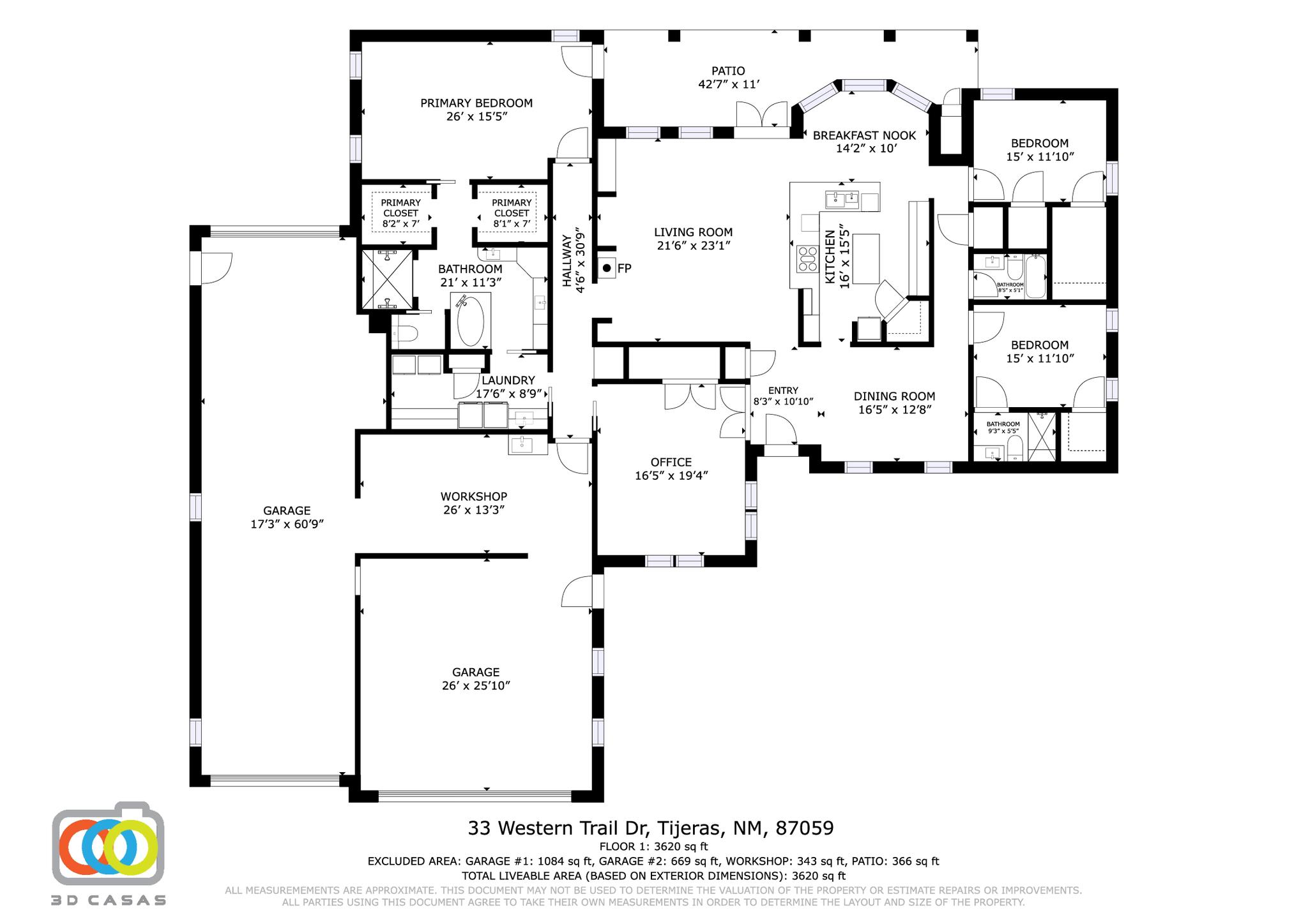 33 Western Trail Drive