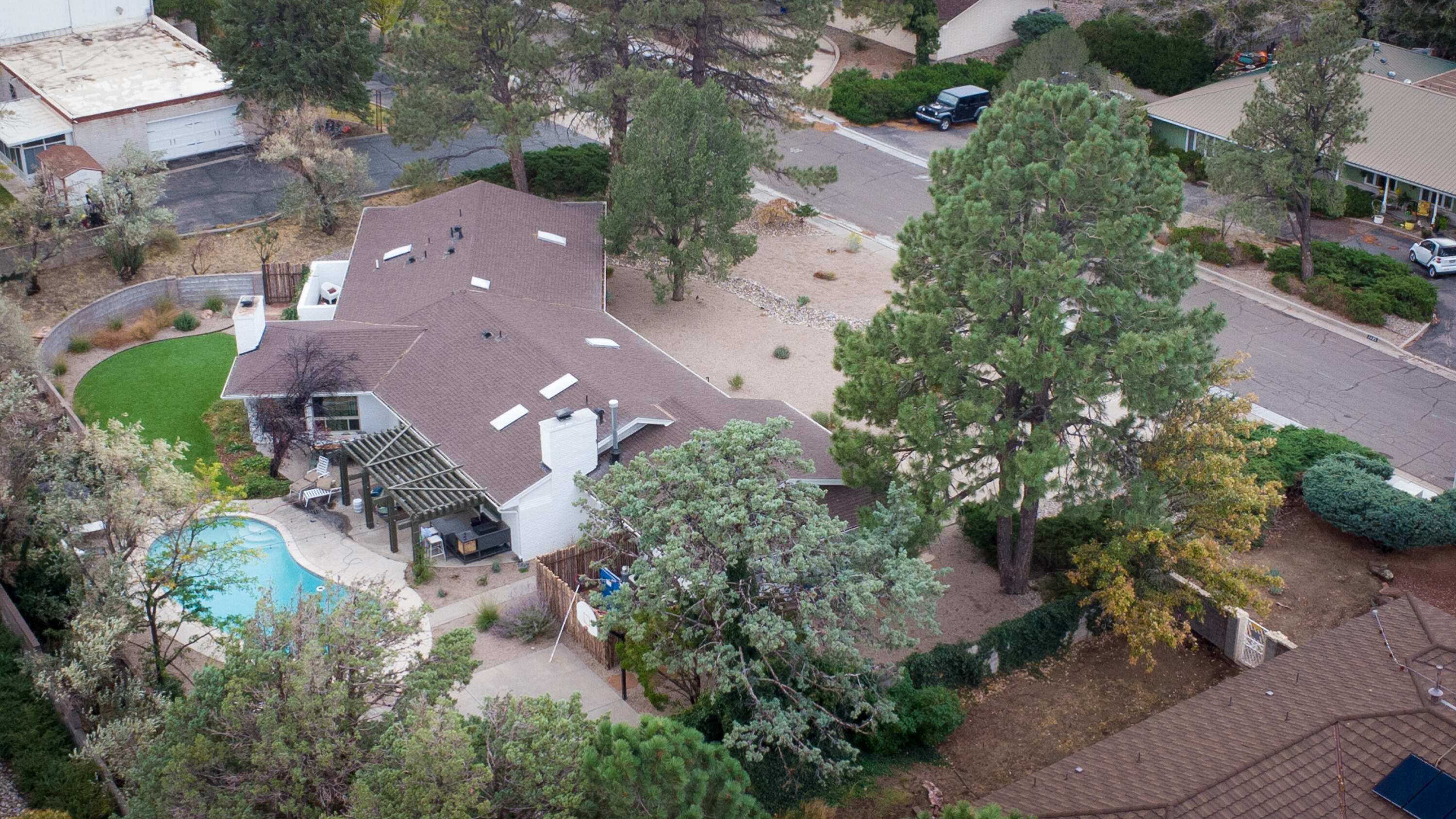 1620 Sagebrush Trail SE