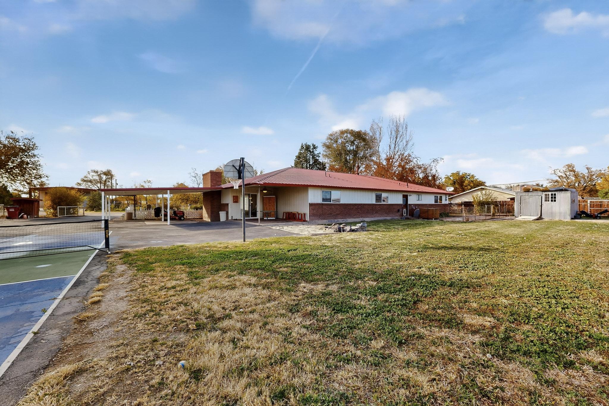 1110 Ranchero Road