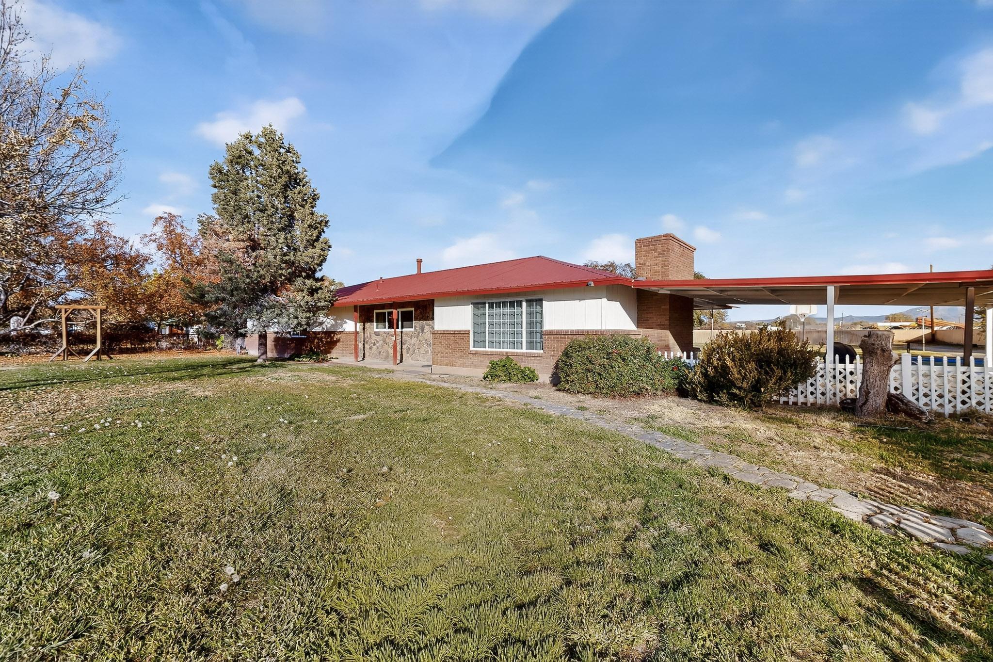 1110 Ranchero Road