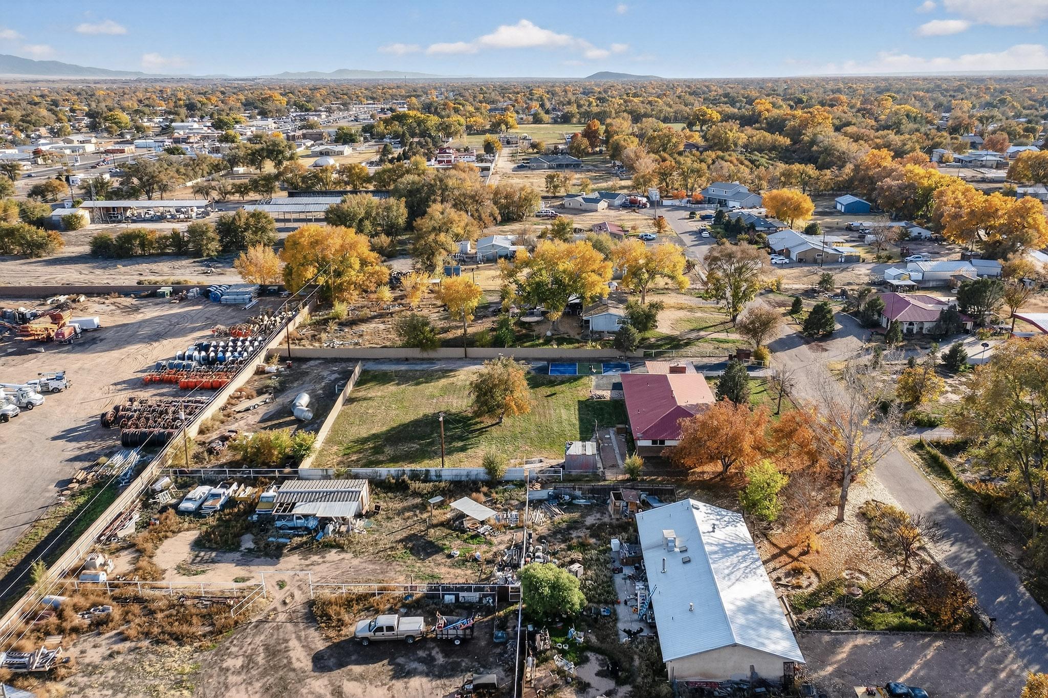 1110 Ranchero Road