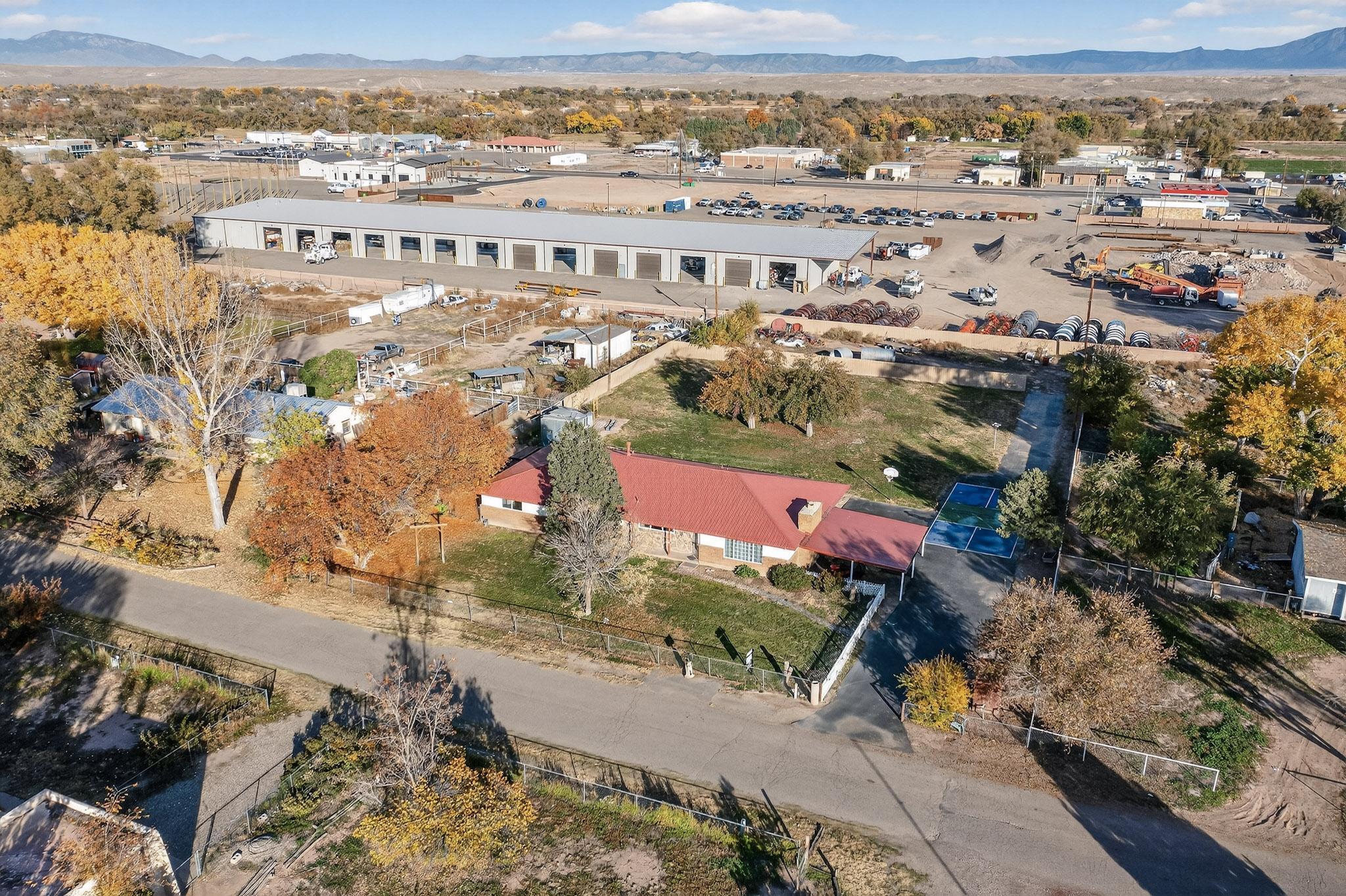1110 Ranchero Road