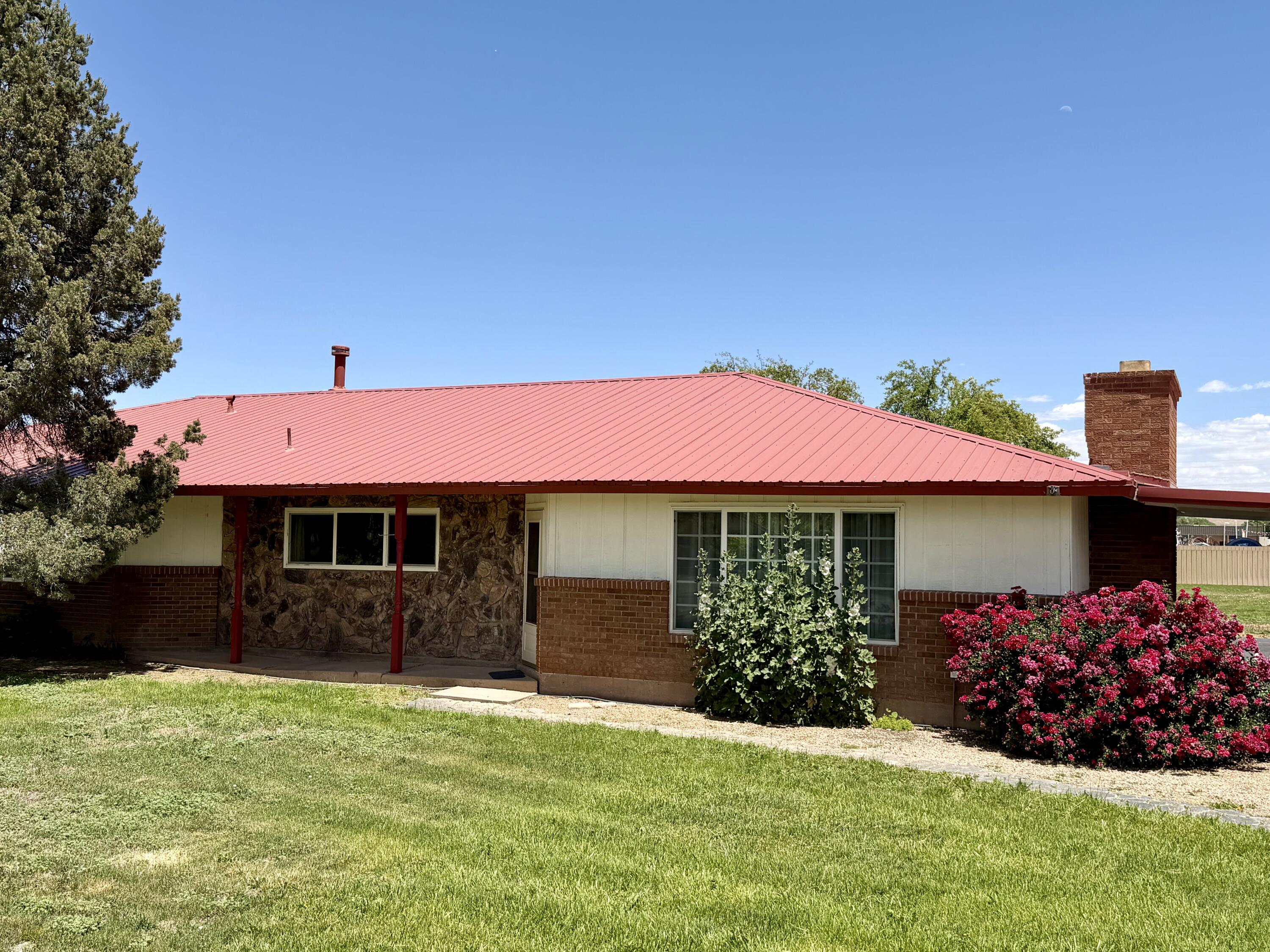 1110 Ranchero Road