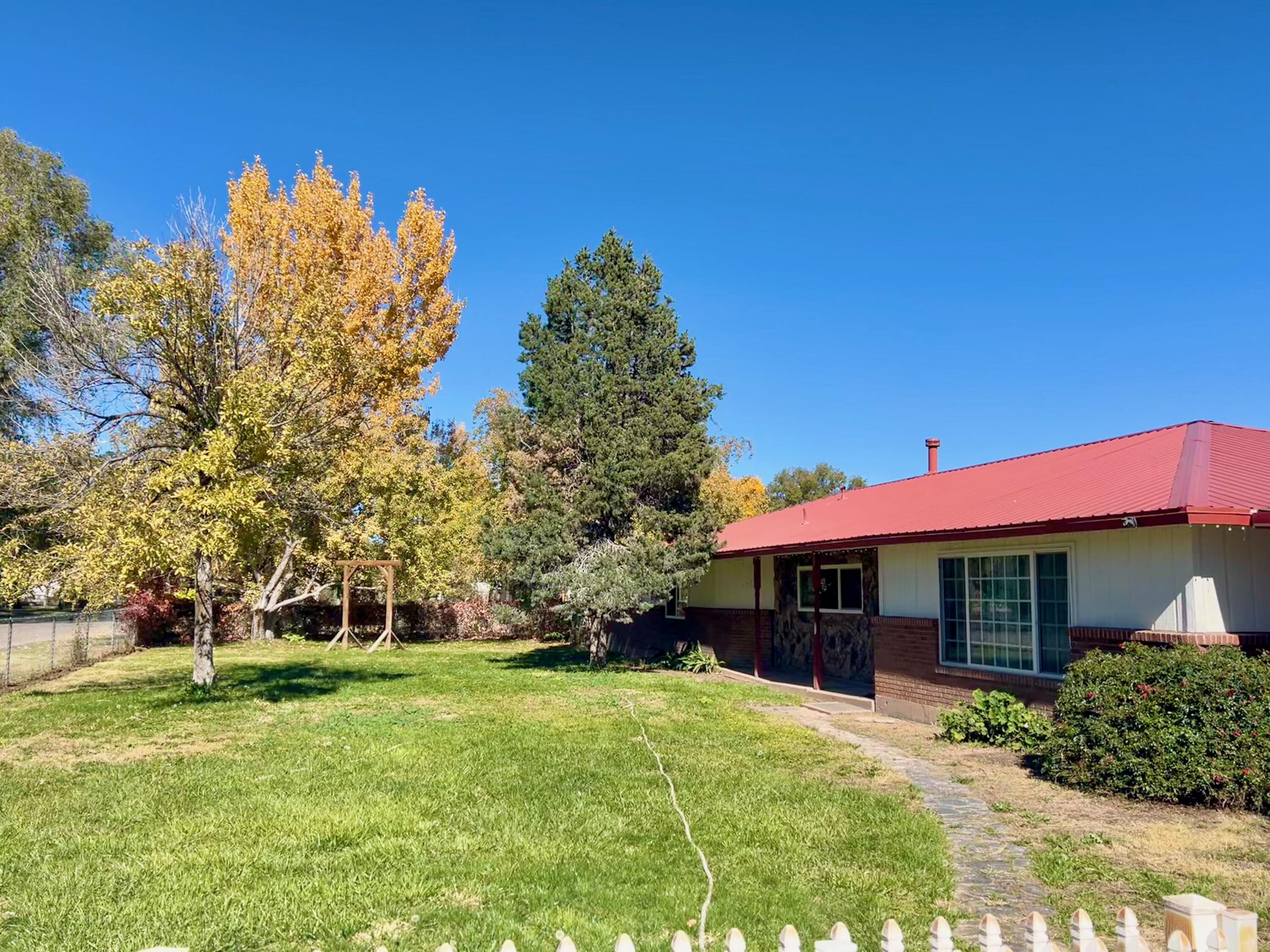 1110 Ranchero Road