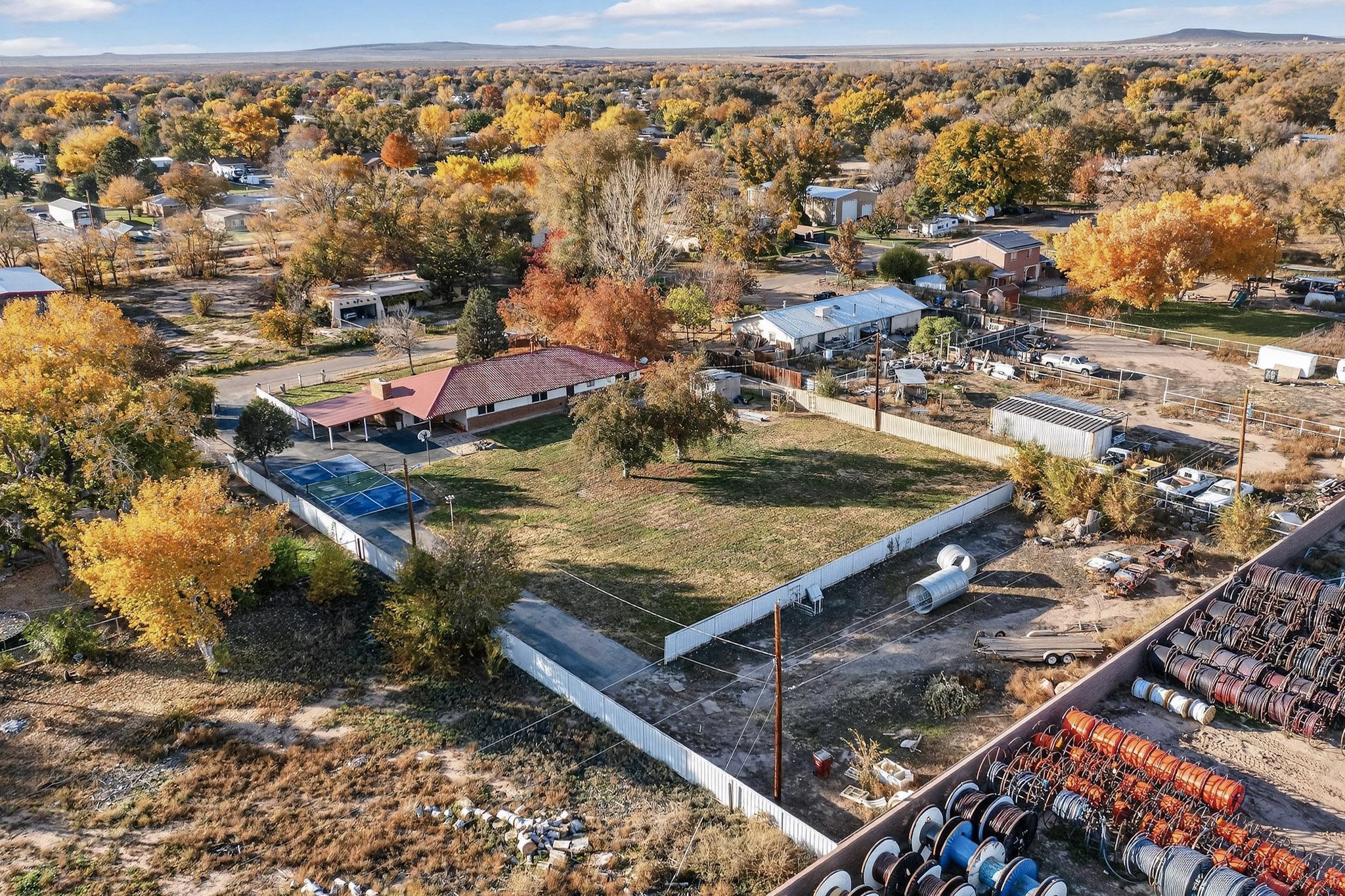 1110 Ranchero Road