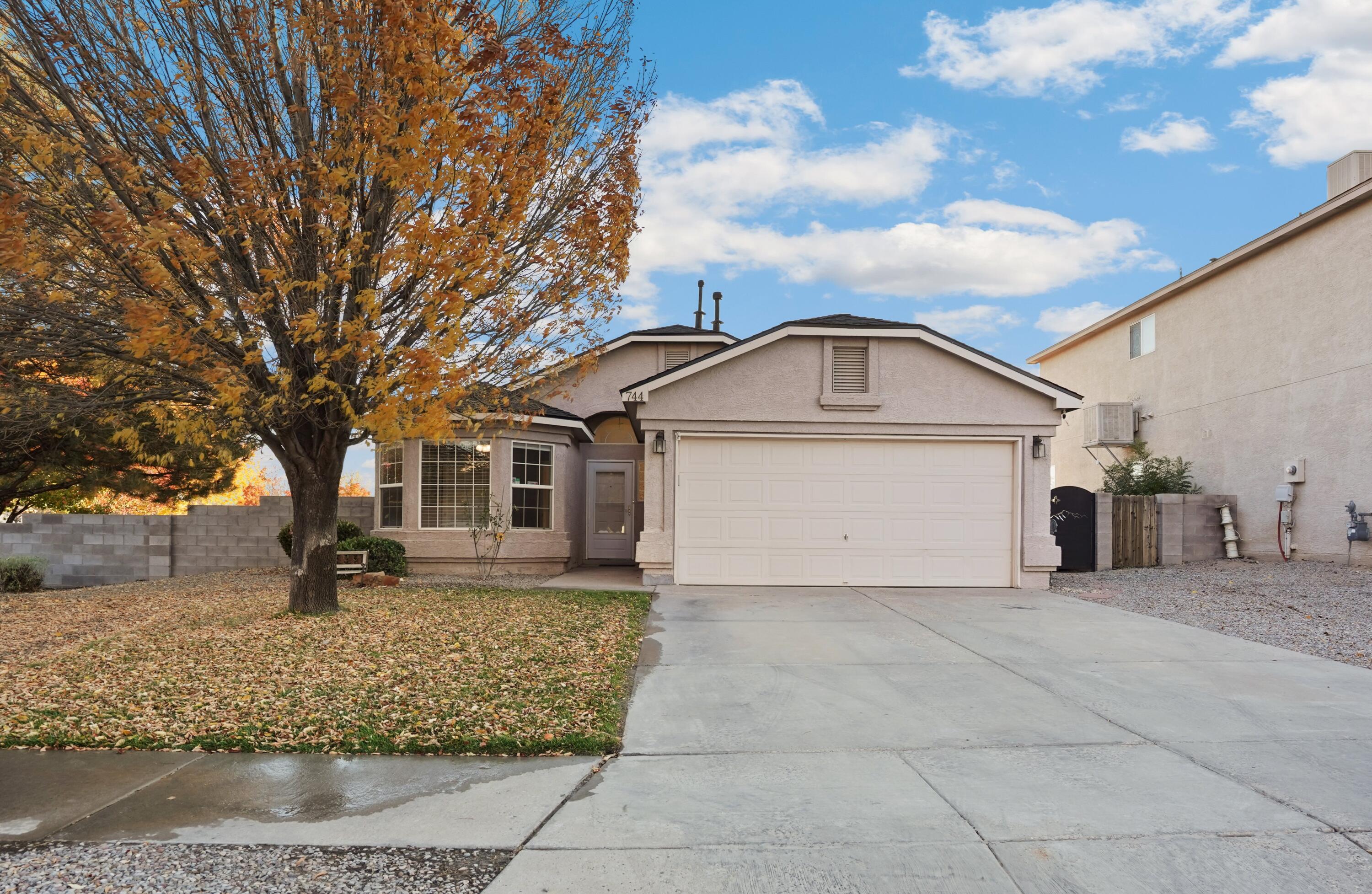 744 Ocate Meadows Drive