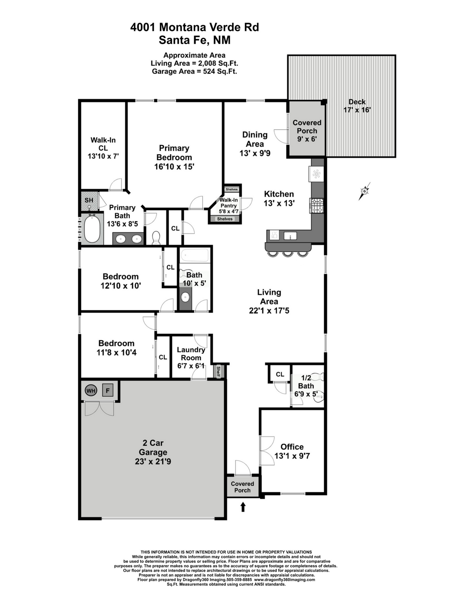 4001 Montana Verde Road