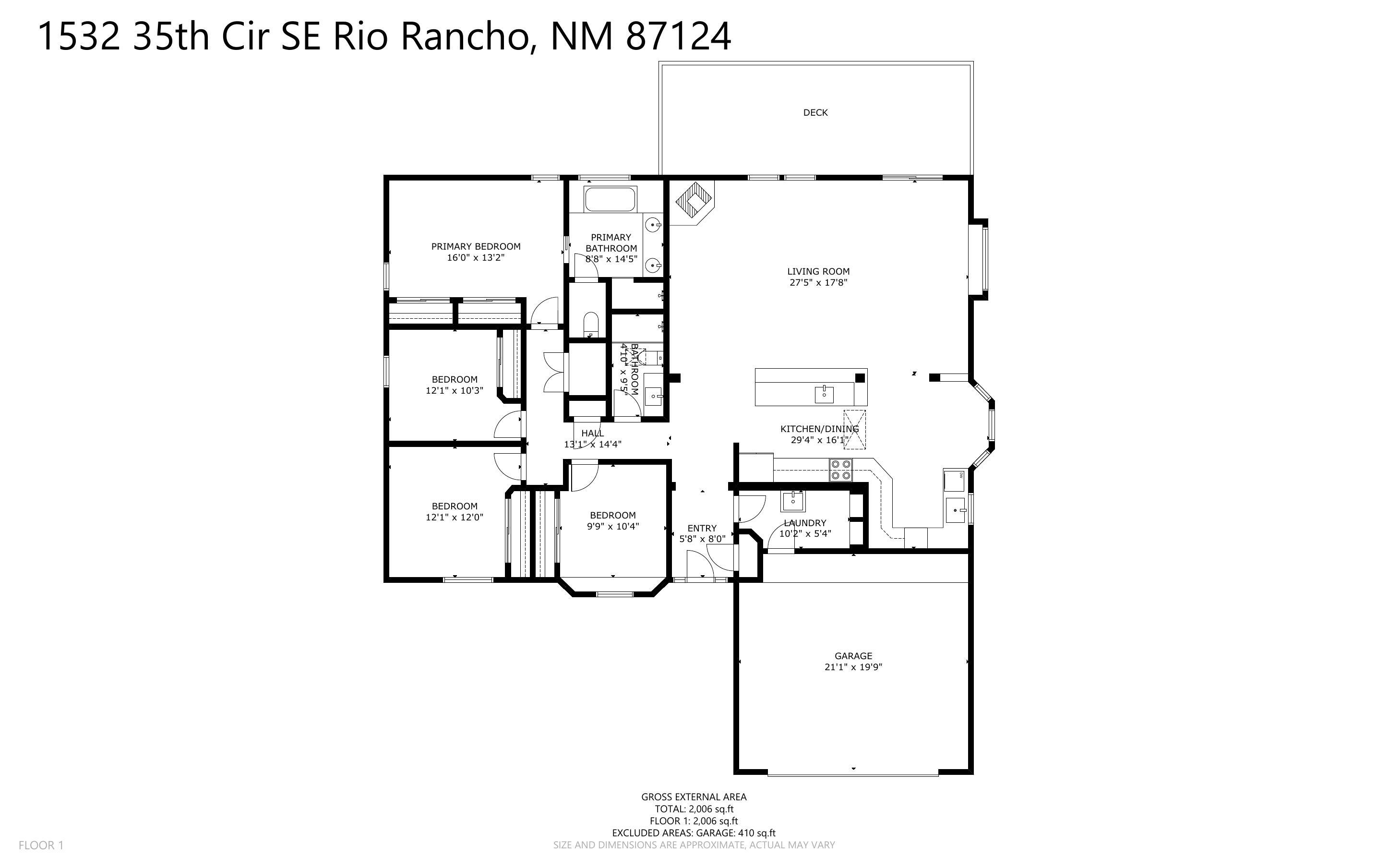 1532 35th Circle SE