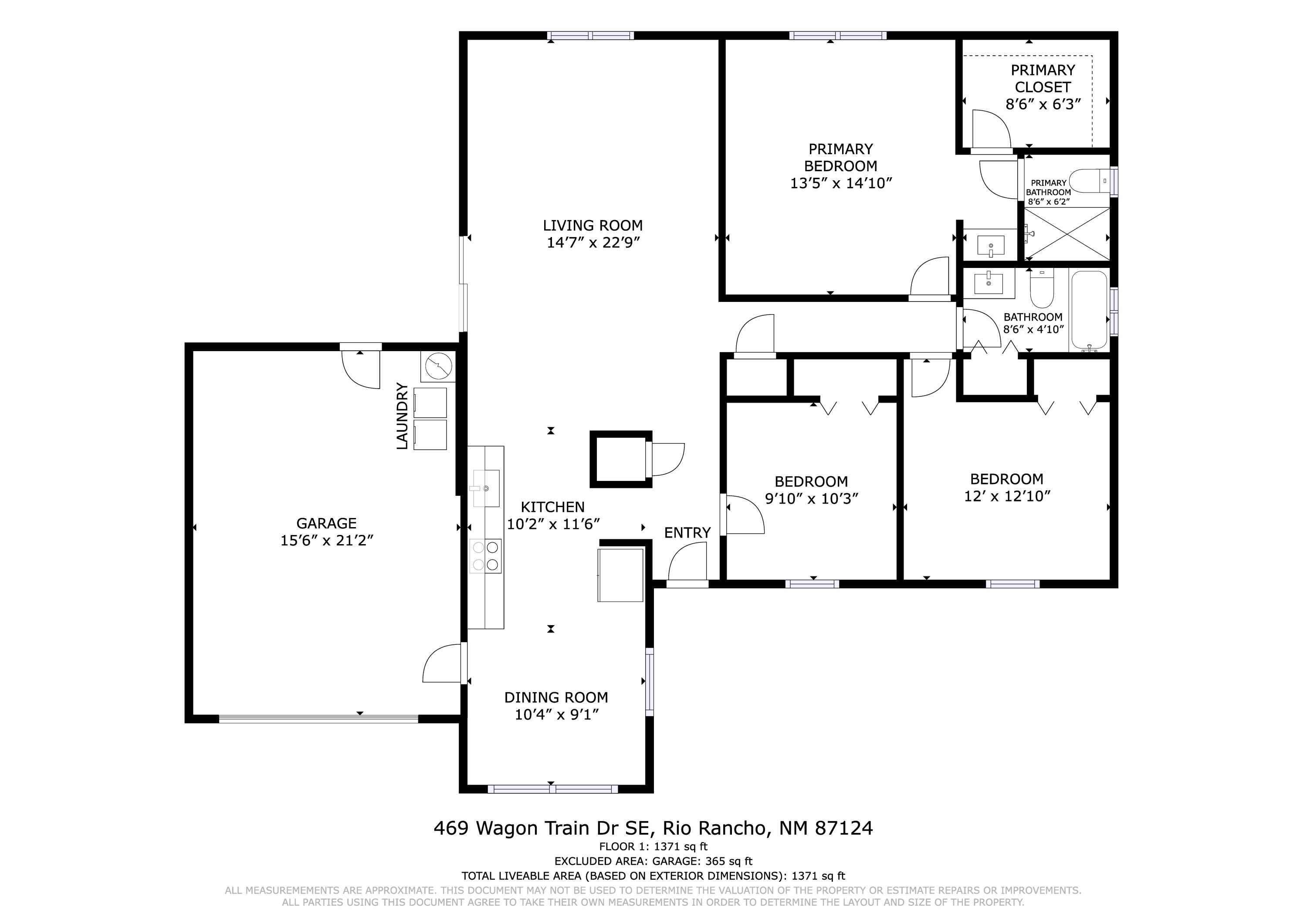 469 Wagon Train Drive SE
