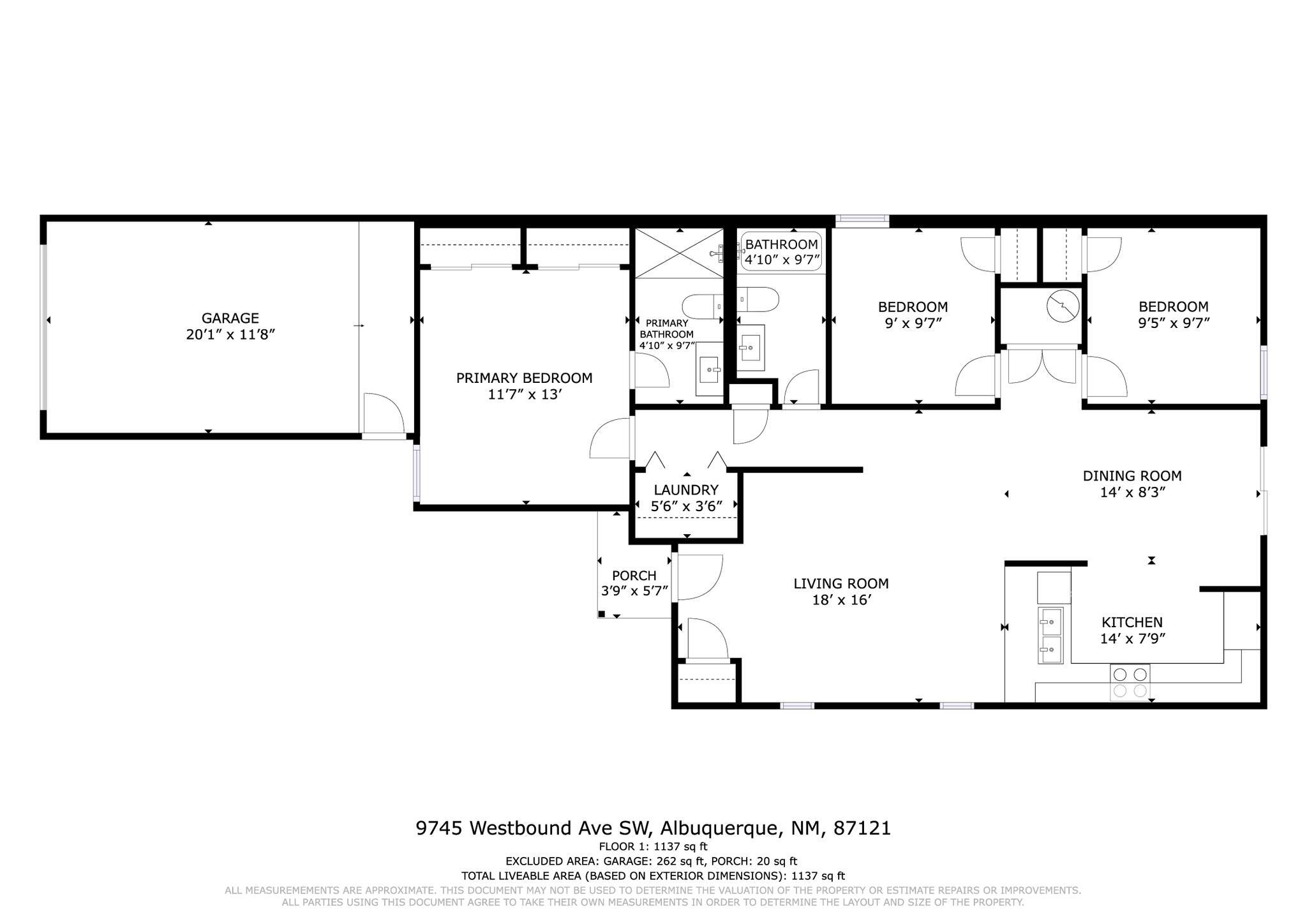 9745 Westbound Avenue SW