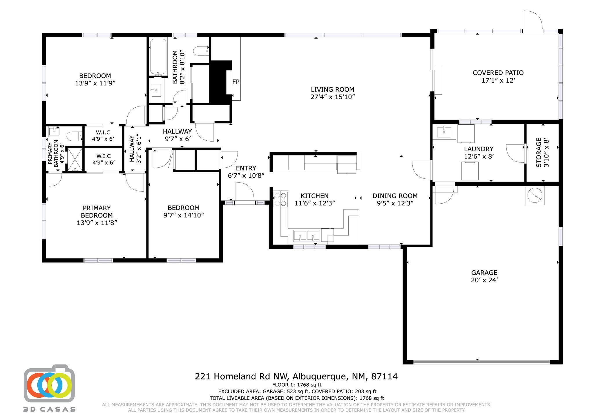 221 Homeland Road NW