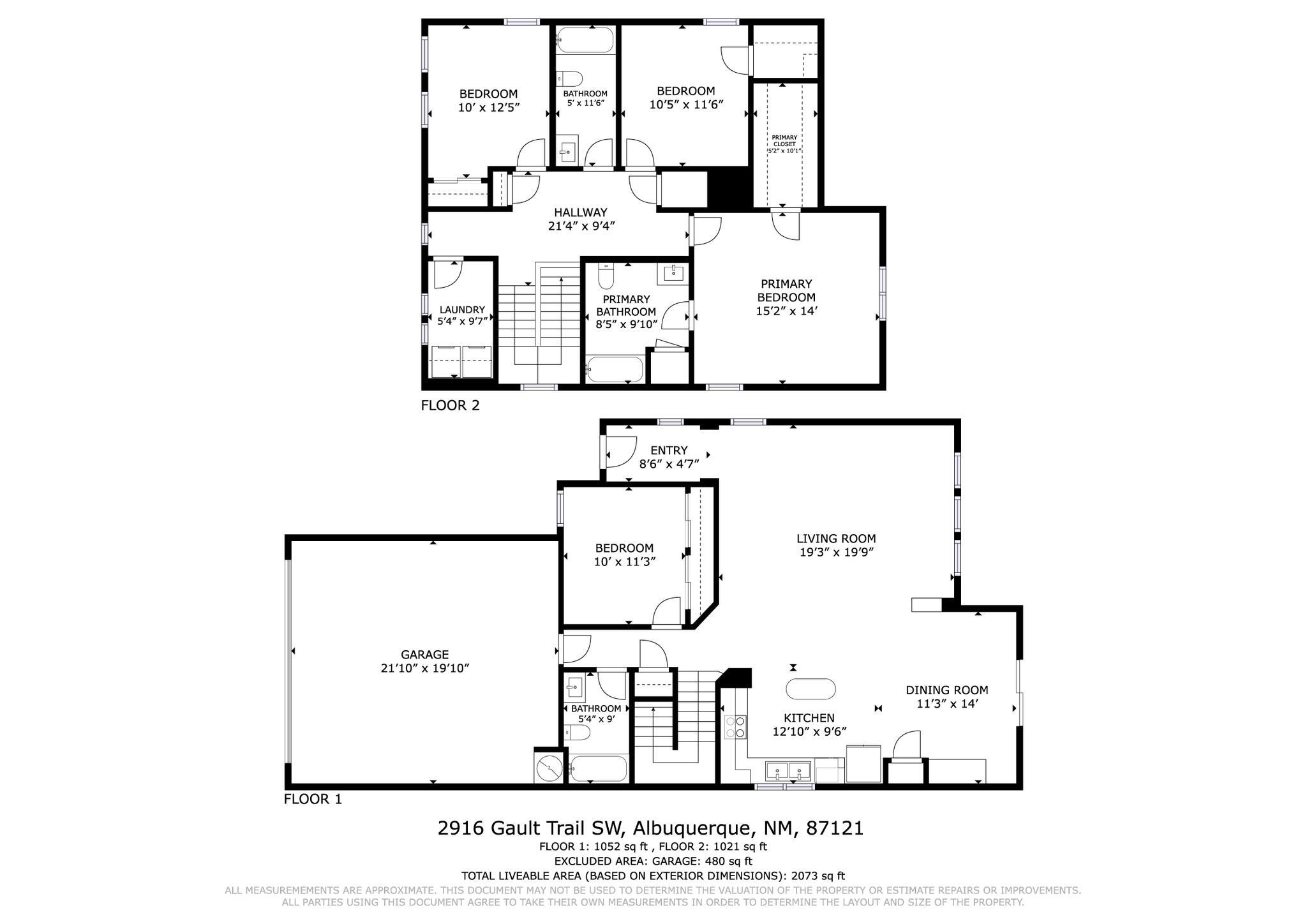 2916 Gault Trail SW