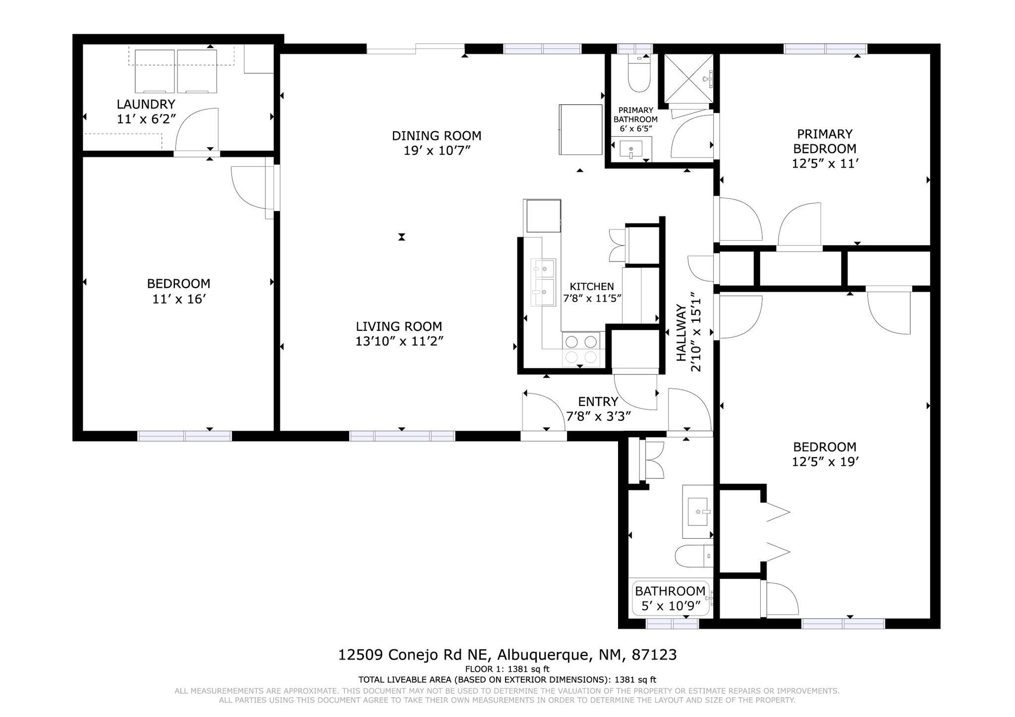 12509 Conejo Road NE