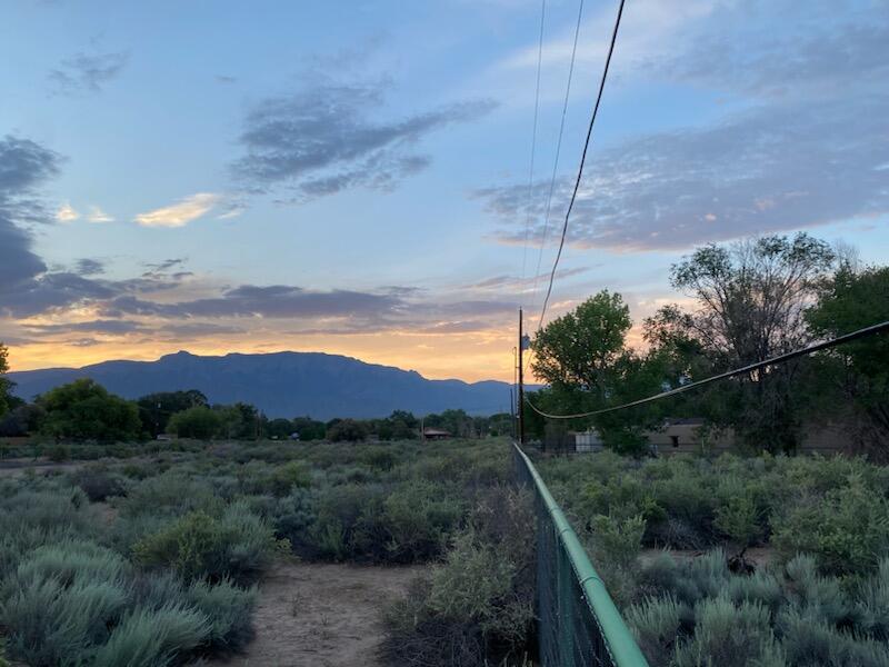 Loma Larga 147B Road