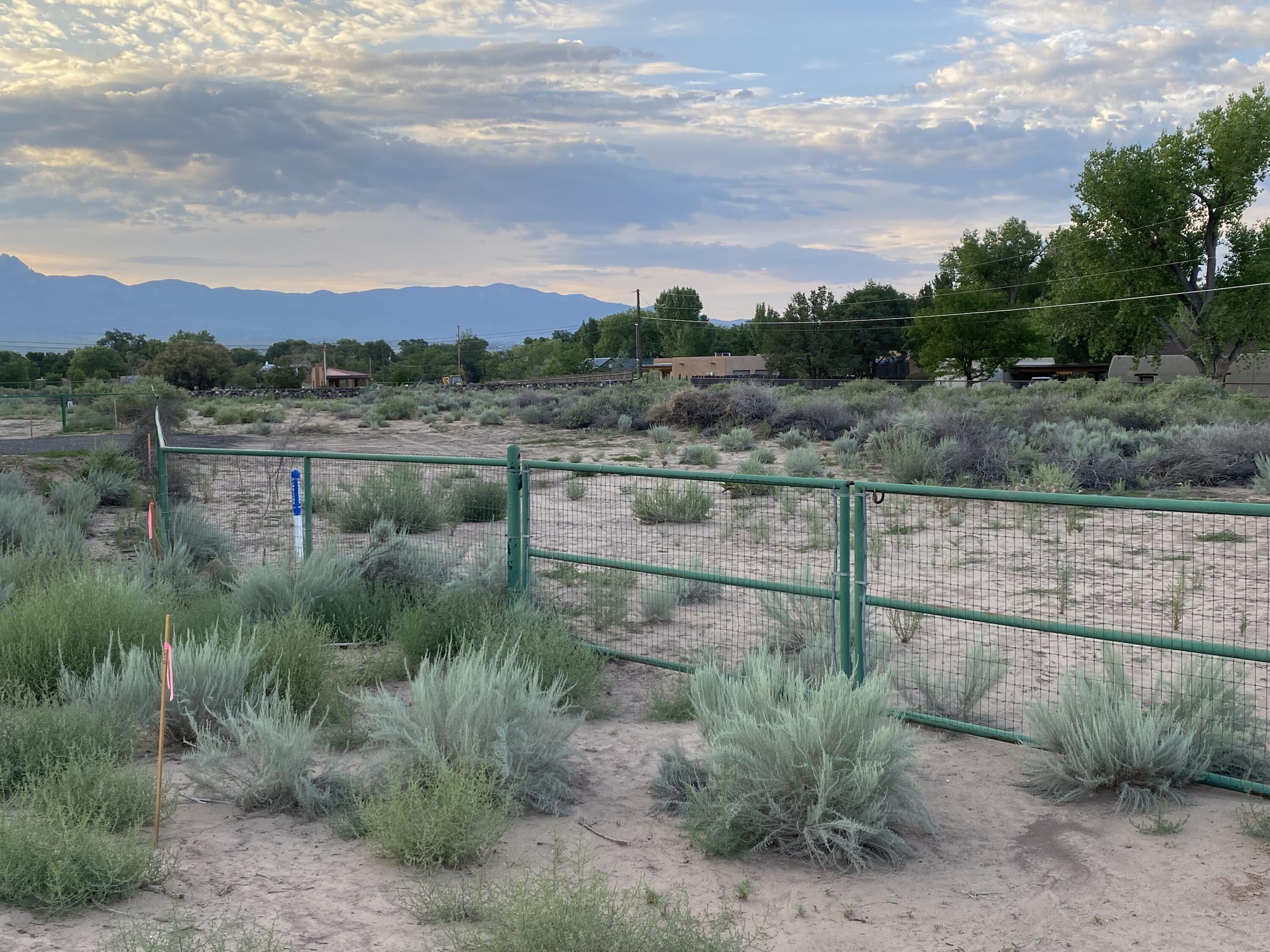 Loma Larga 147B Road