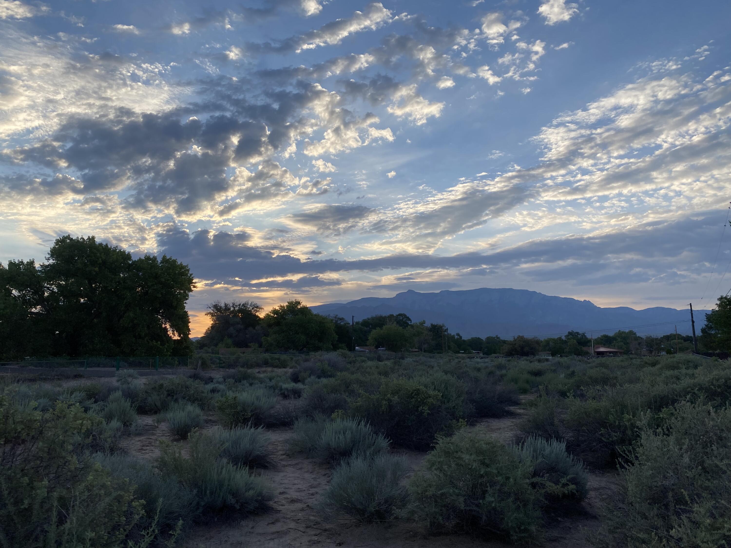 Loma Larga 147B Road