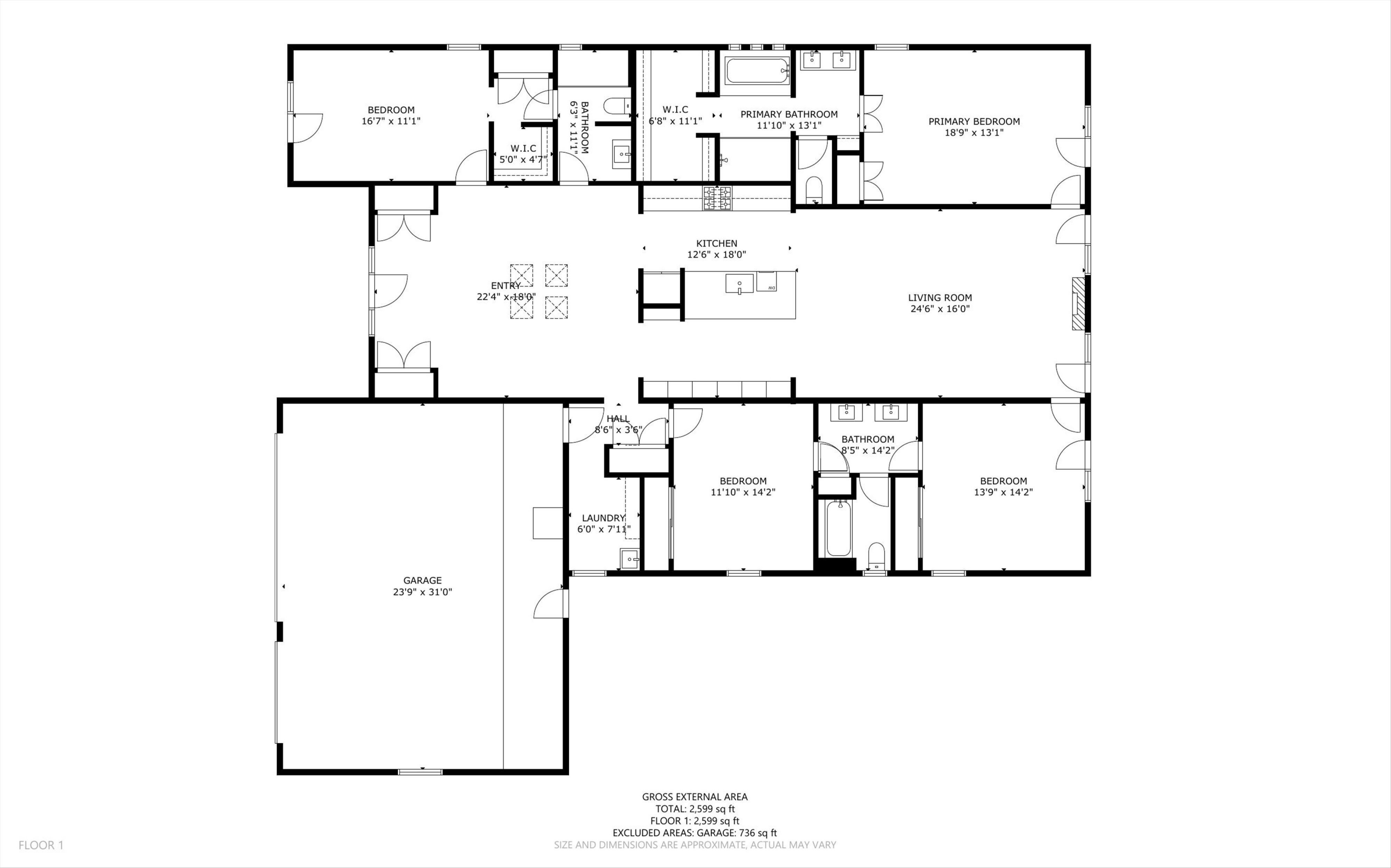 4510 Joe Dan Place NE