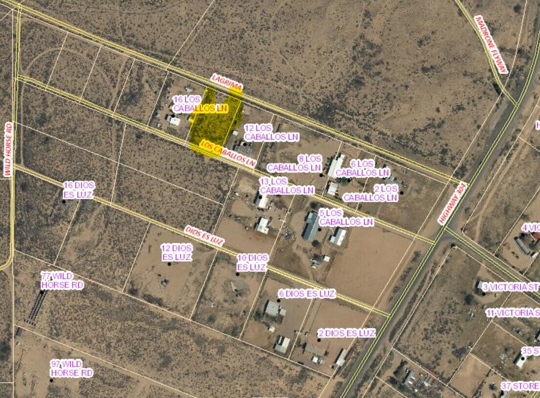 14 Los Caballos Lane