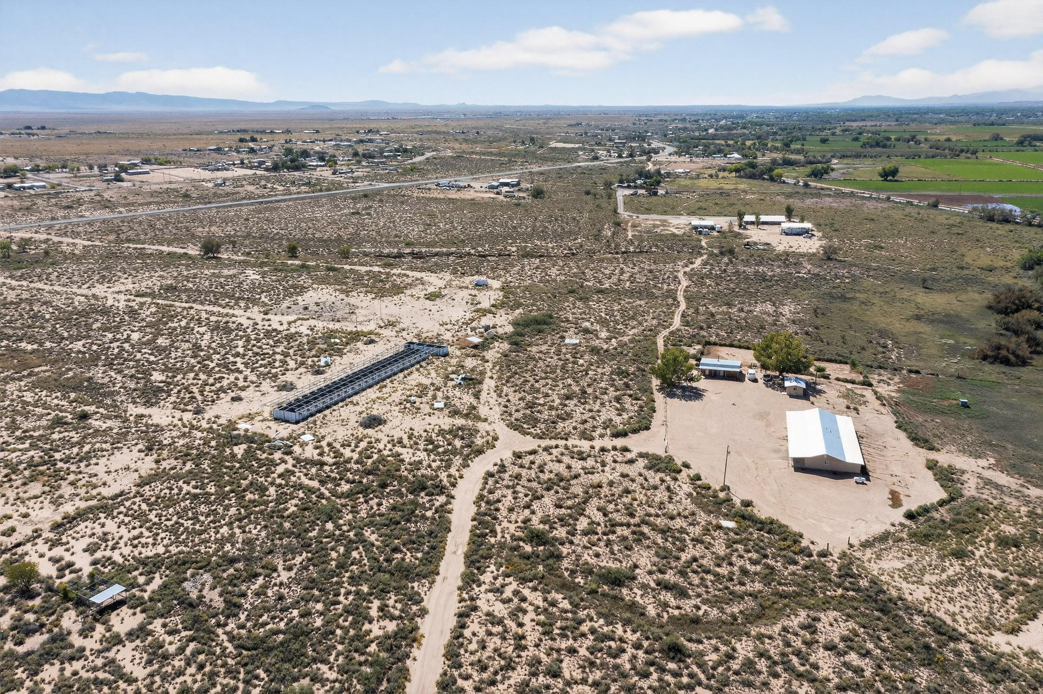 33 acres off Hwy 304