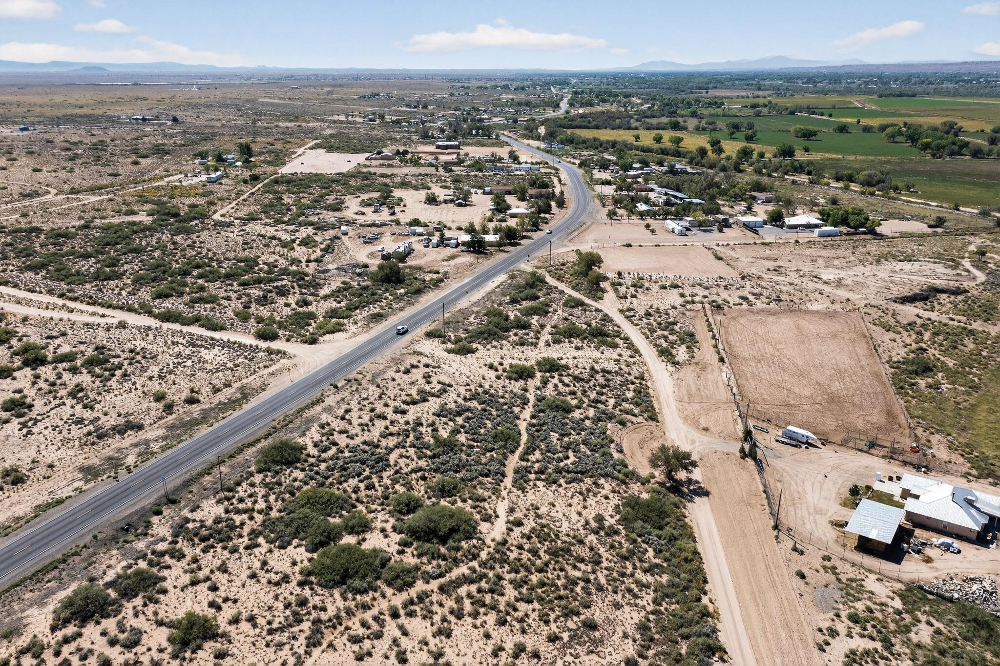 33 acres off Hwy 304