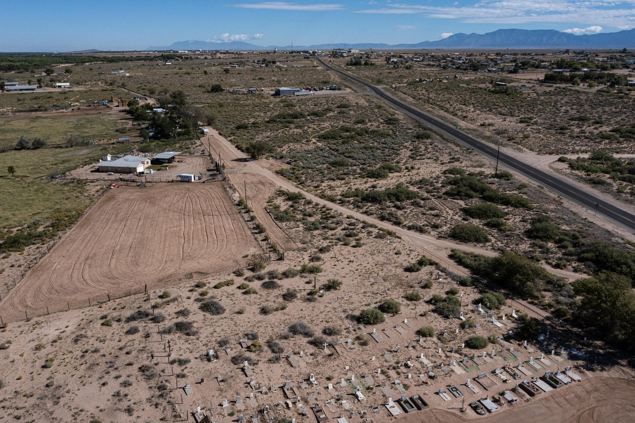 33 acres off Hwy 304