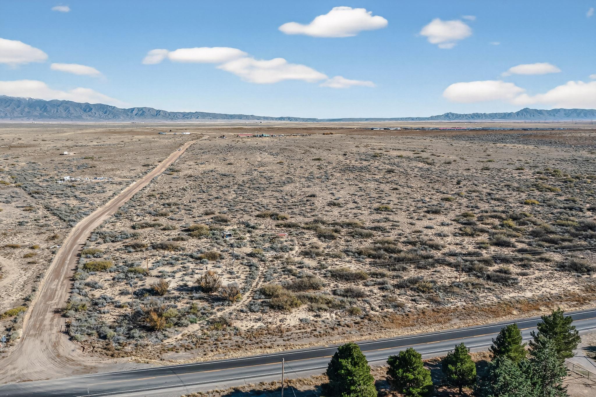 Upper Dairy Rd TRACT A1