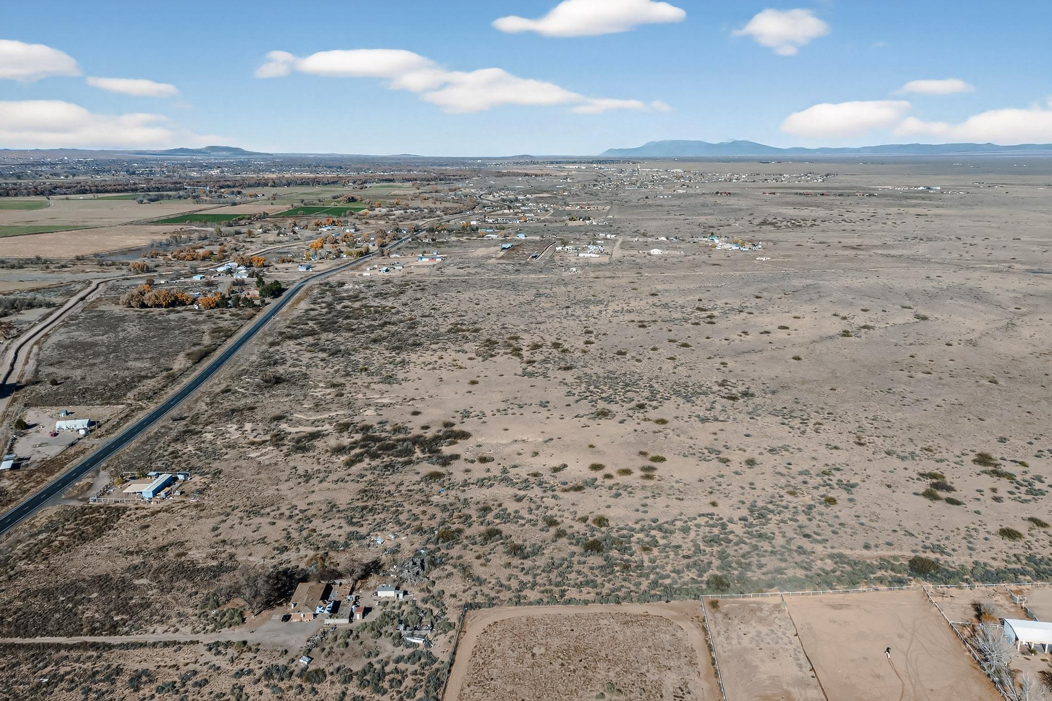 Upper Dairy Rd TRACT A1