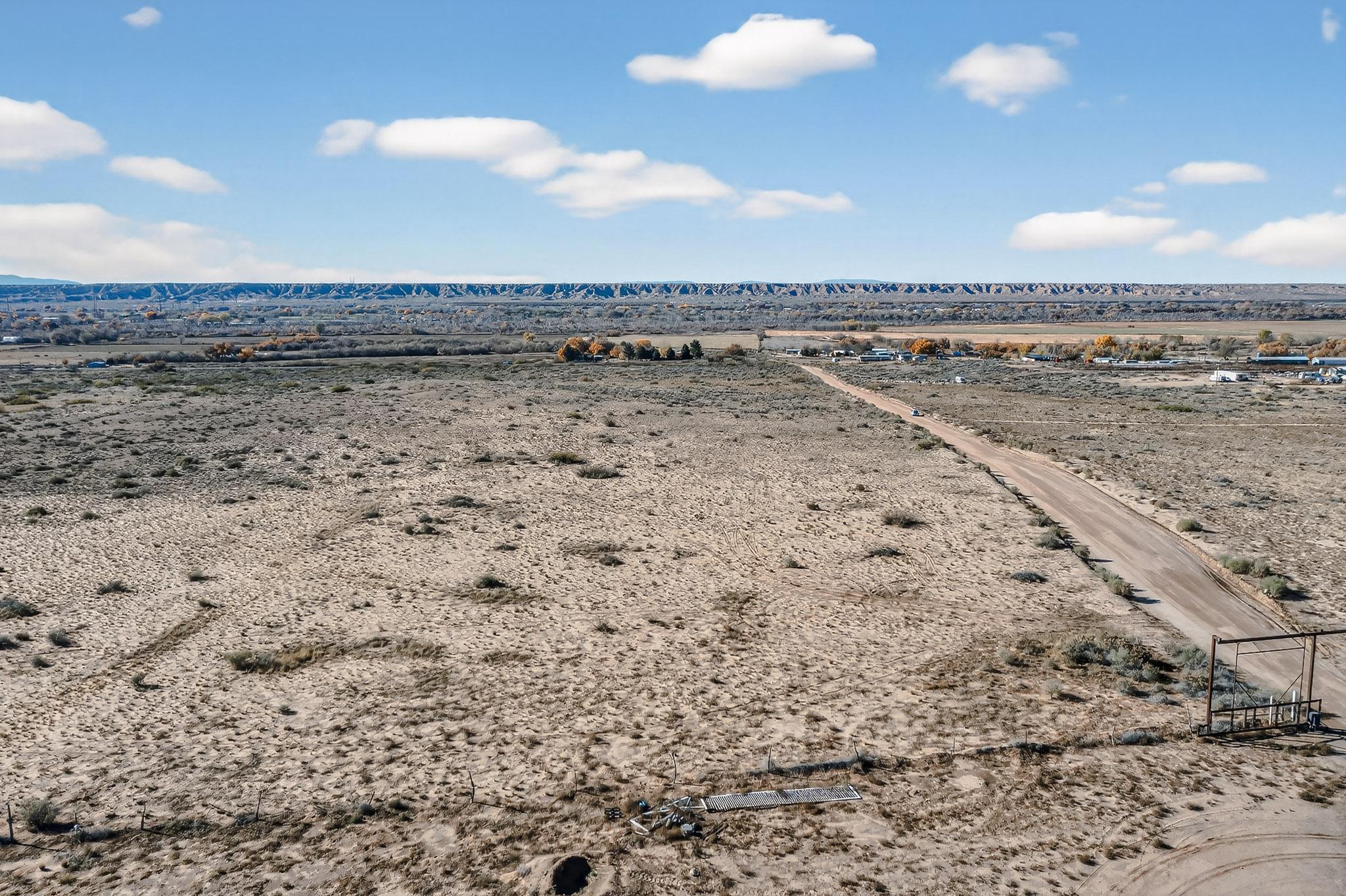 Upper Dairy Rd TRACT A1