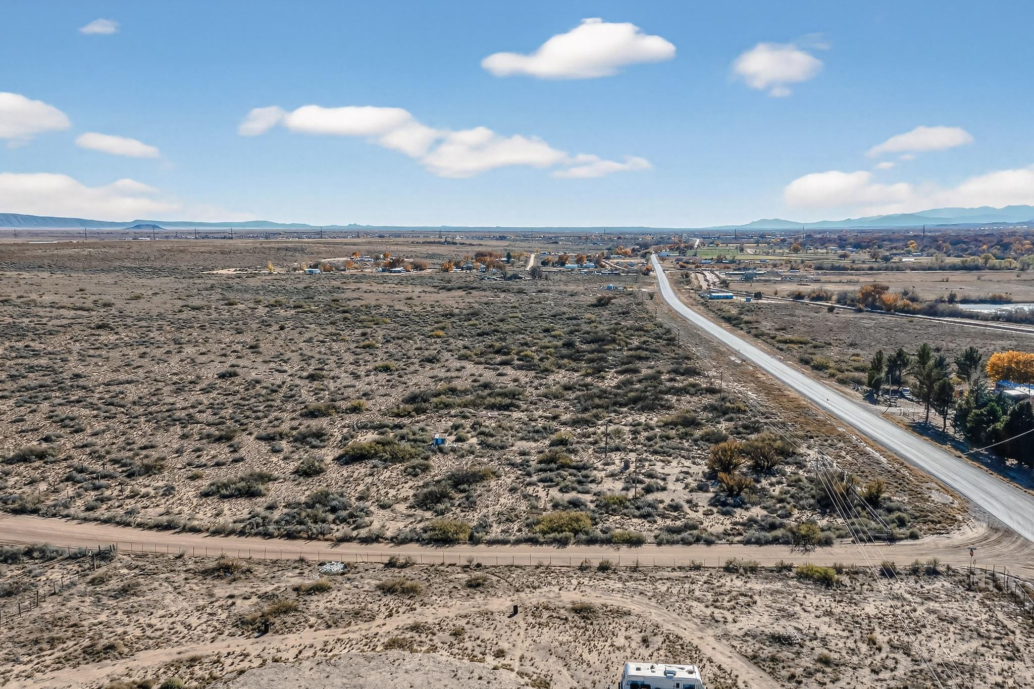 Upper Dairy Rd TRACT A1