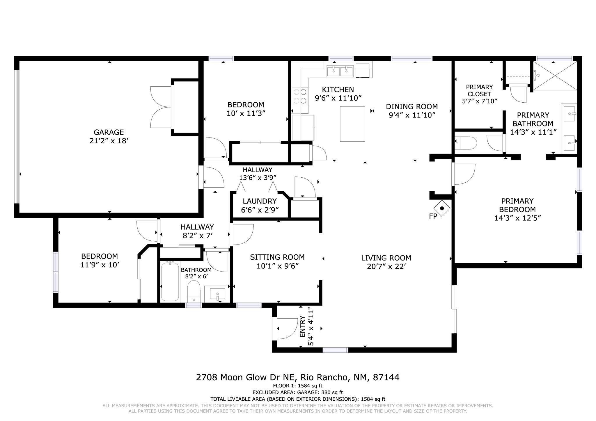 2708 Moonglow Drive NE