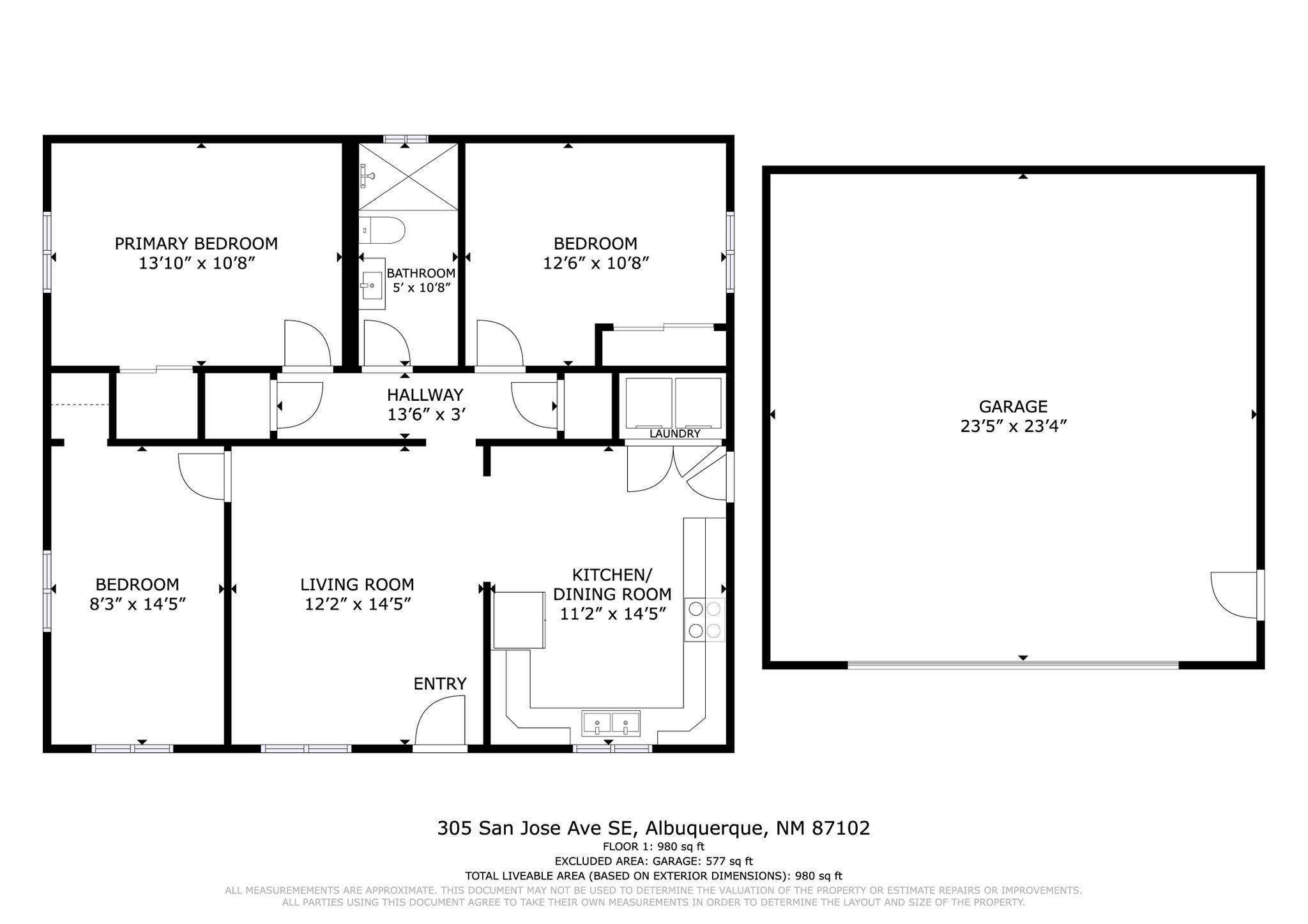 305 San Jose Avenue SE