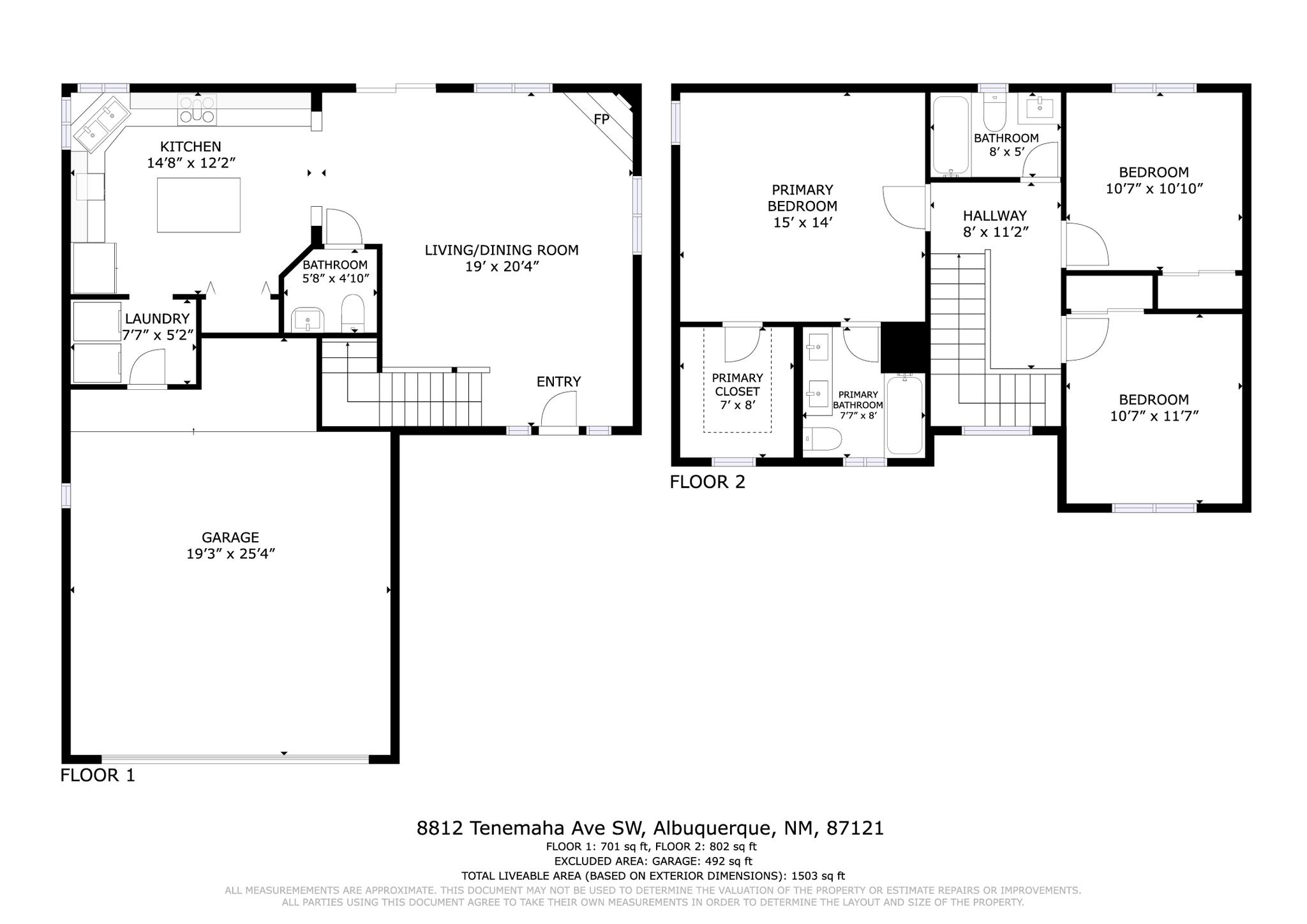 8812 Tenemaha Avenue SW