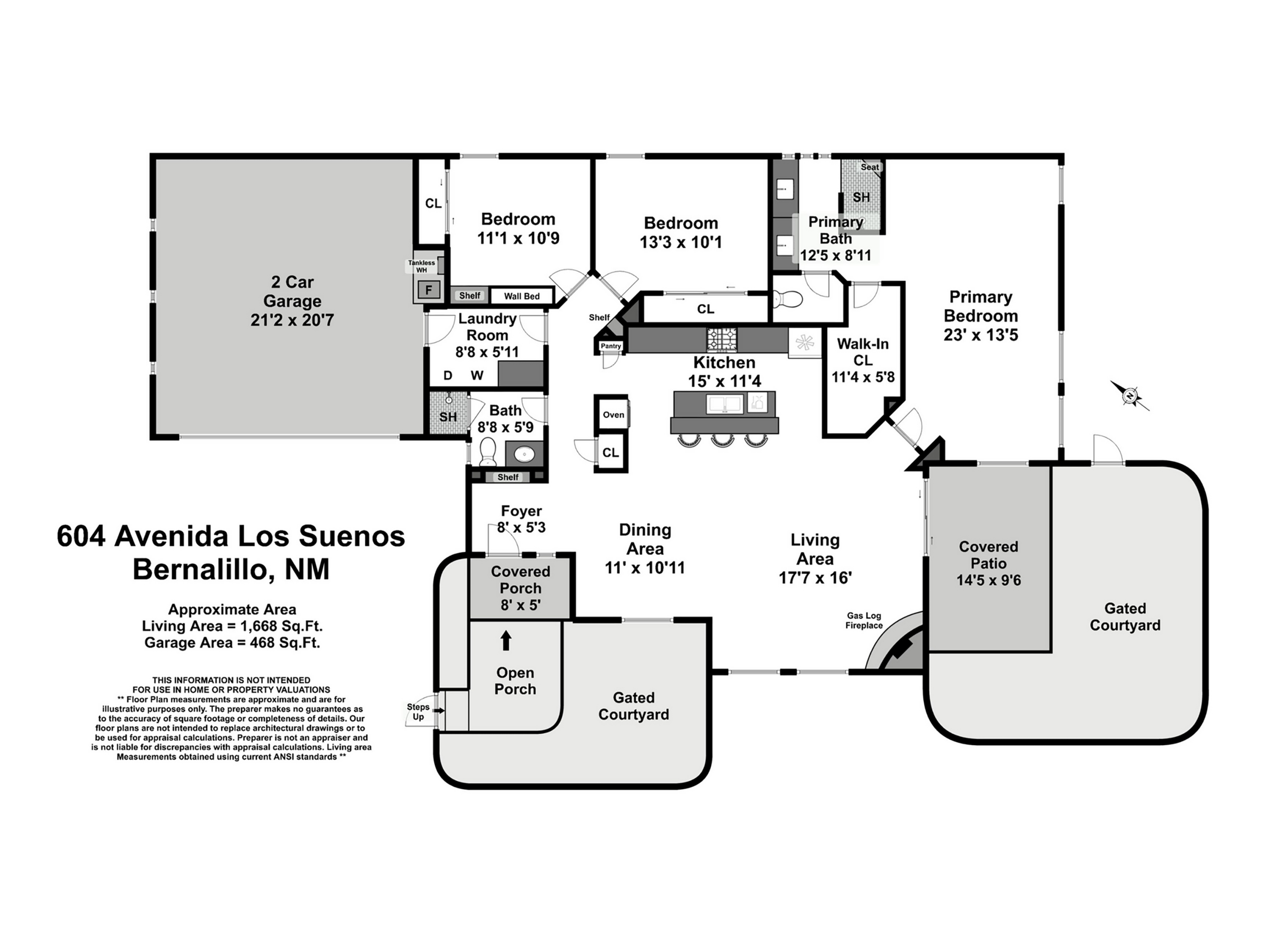 604 Avenida Los Suenos