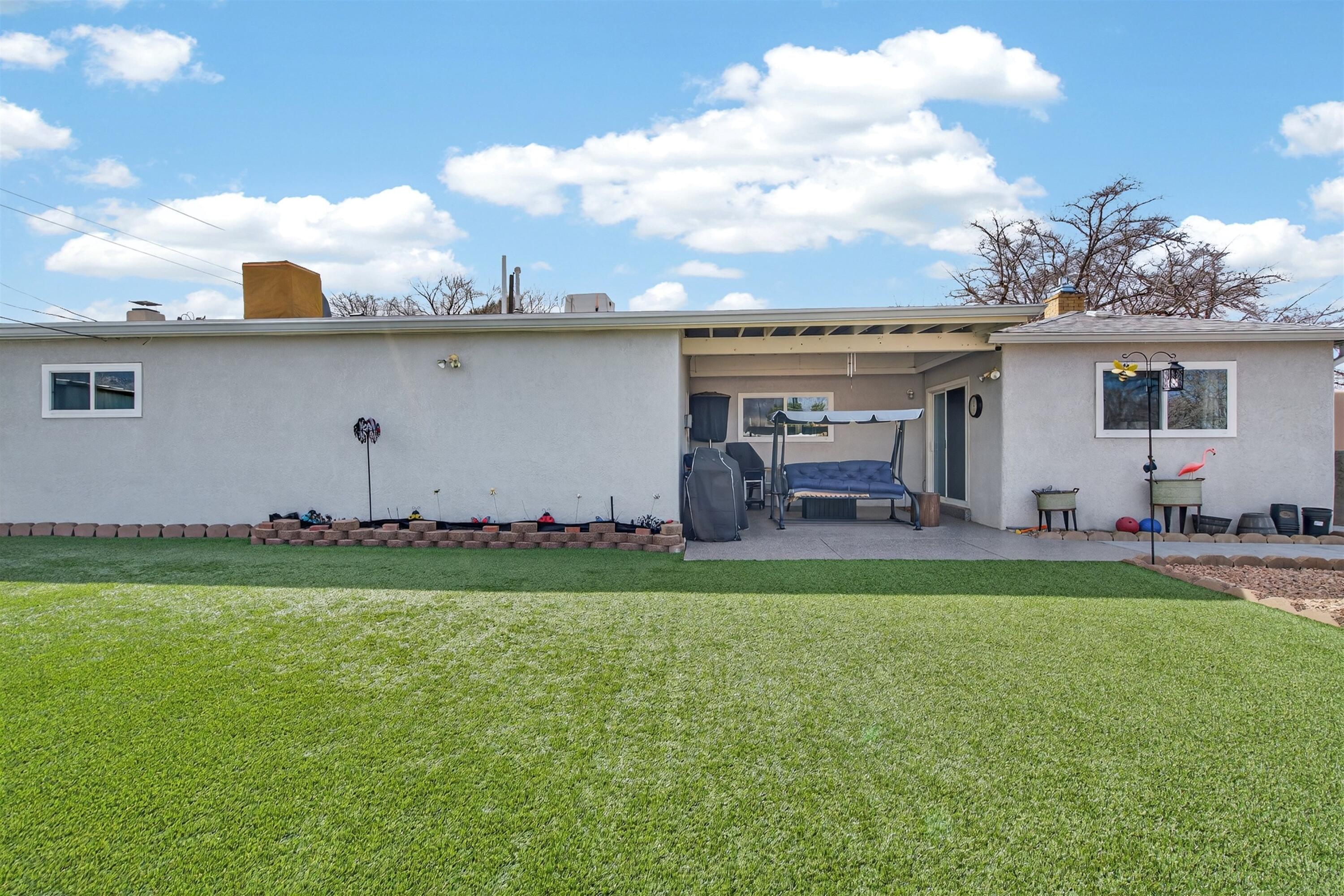 11601 Baldwin Avenue NE