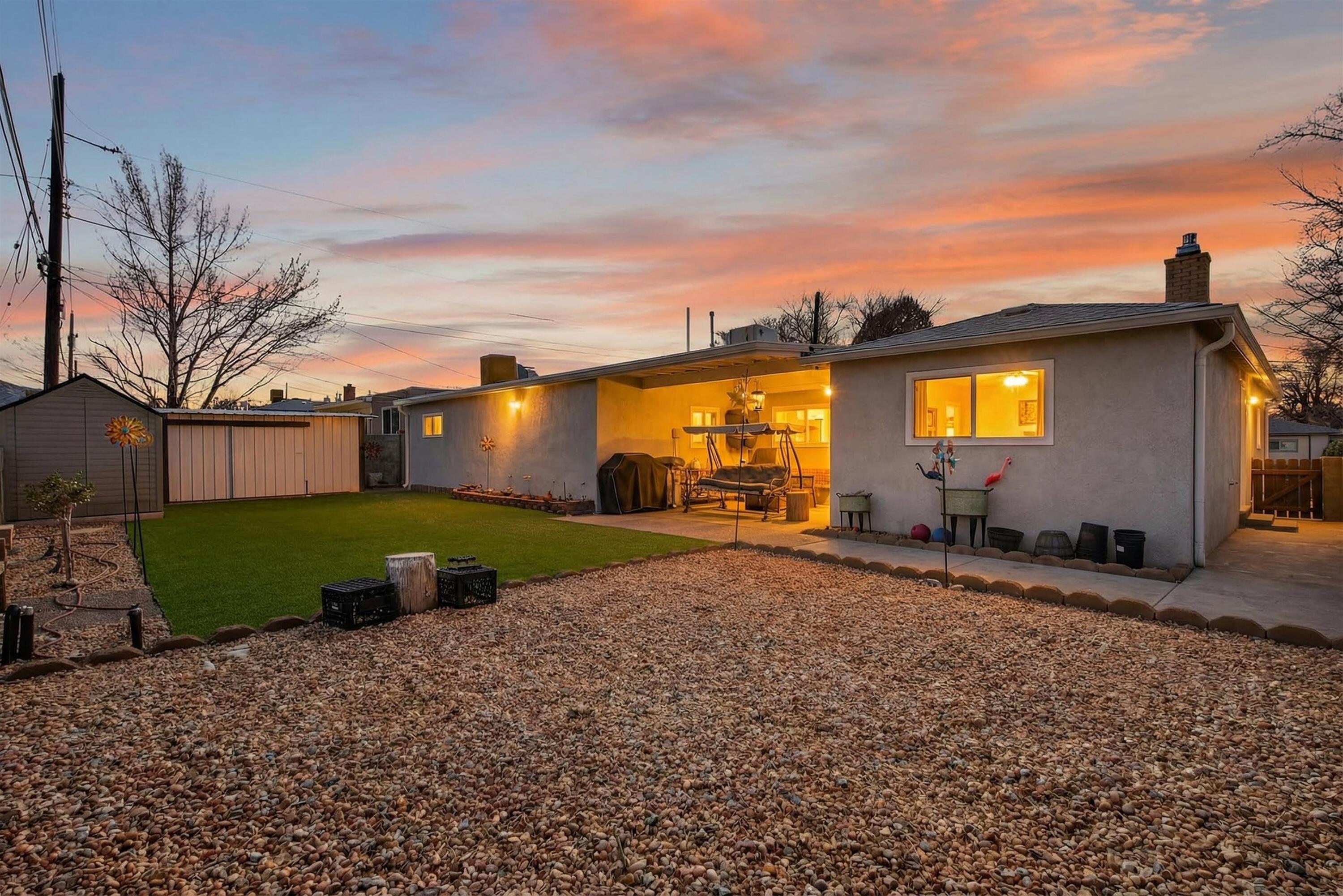 11601 Baldwin Avenue NE