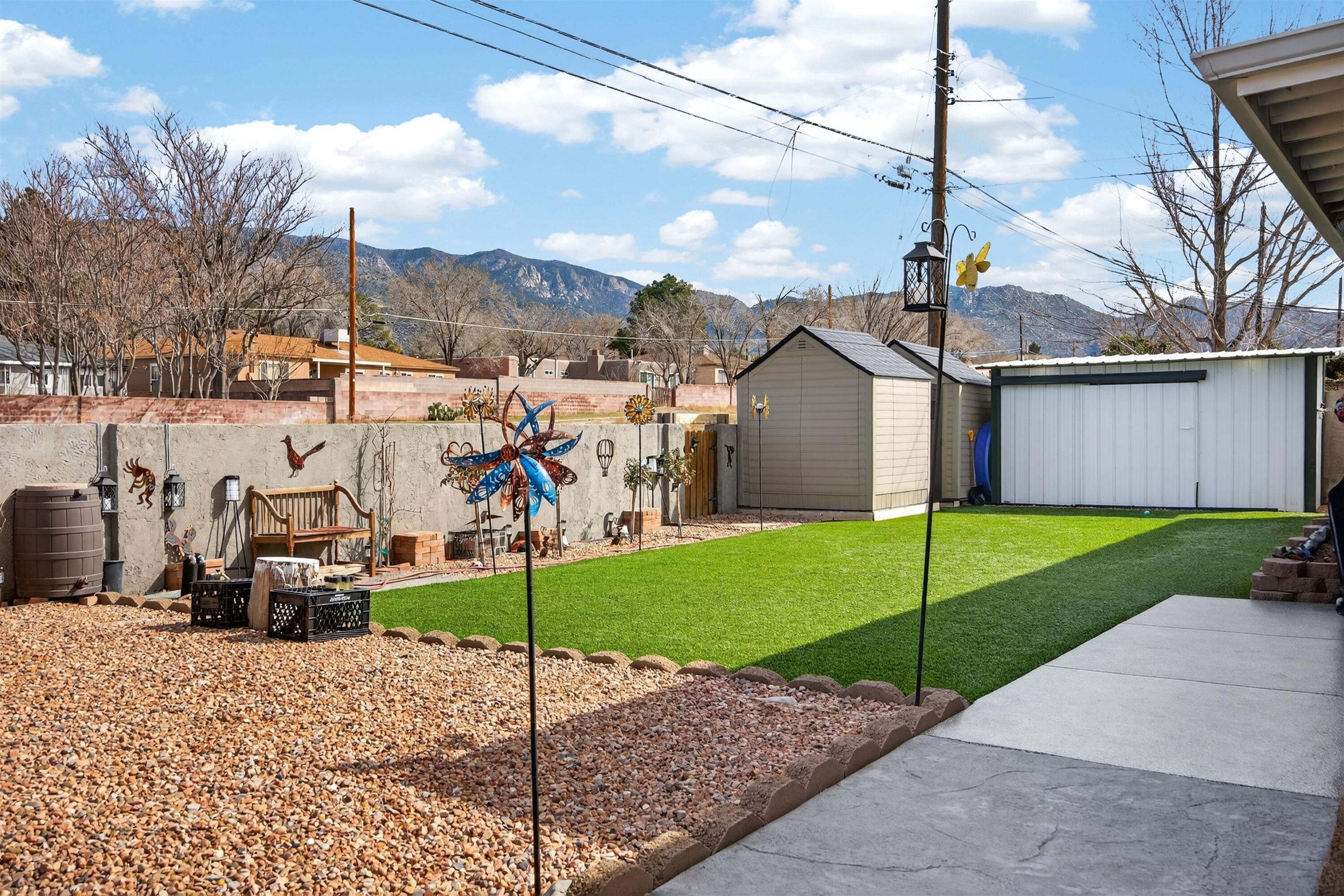 11601 Baldwin Avenue NE