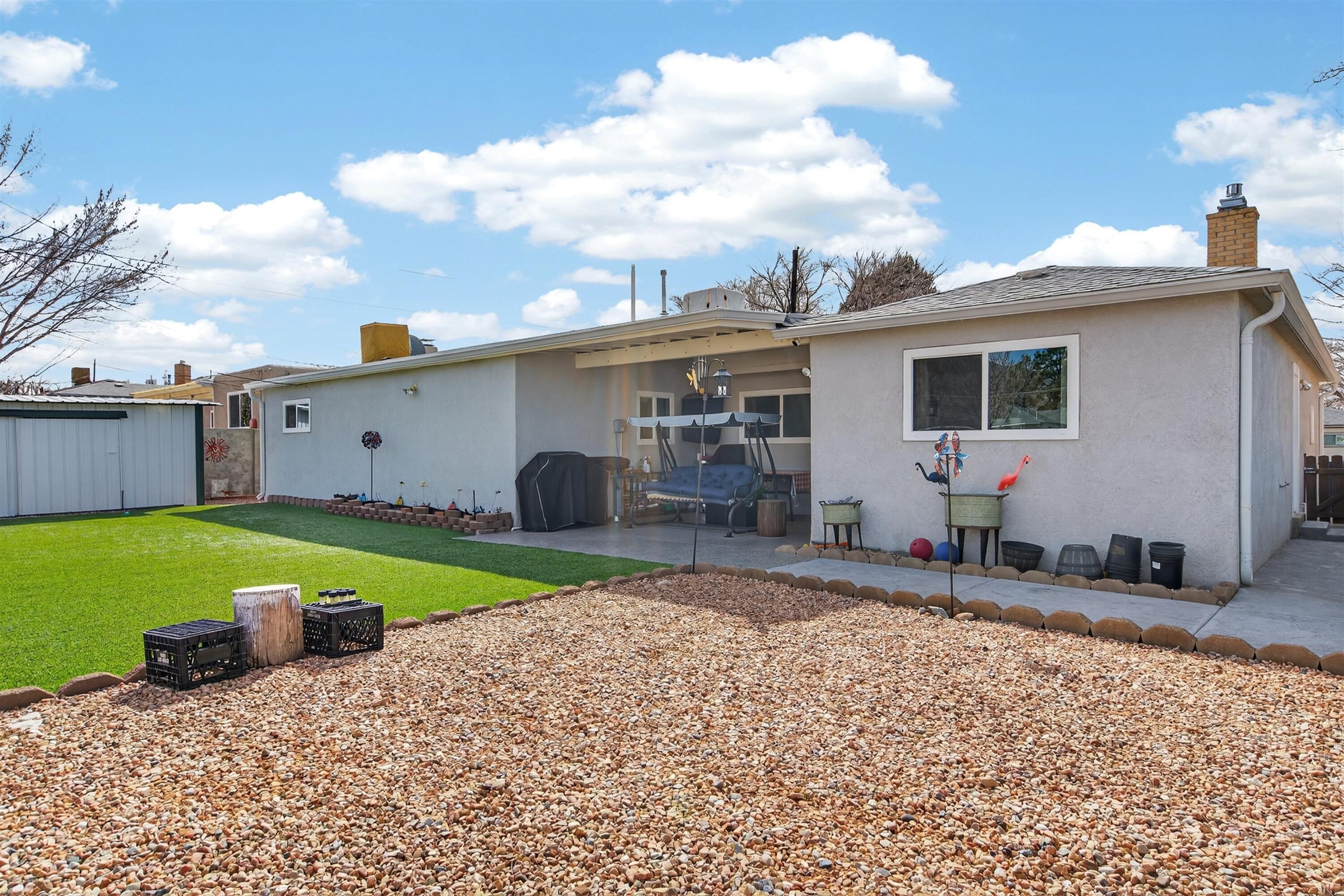 11601 Baldwin Avenue NE