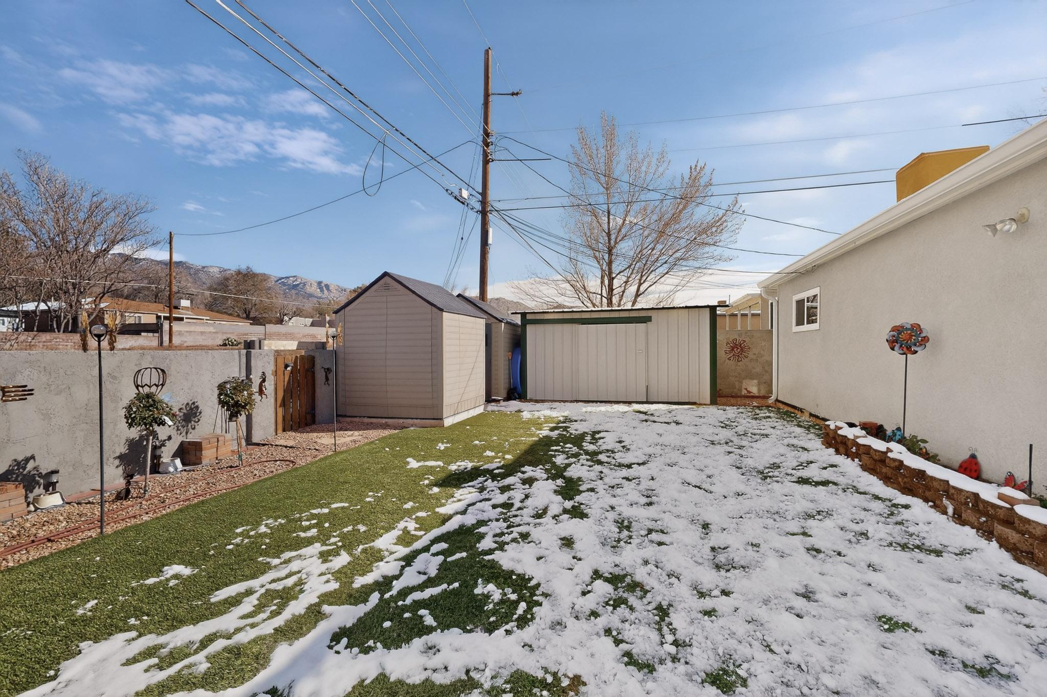 11601 Baldwin Avenue NE