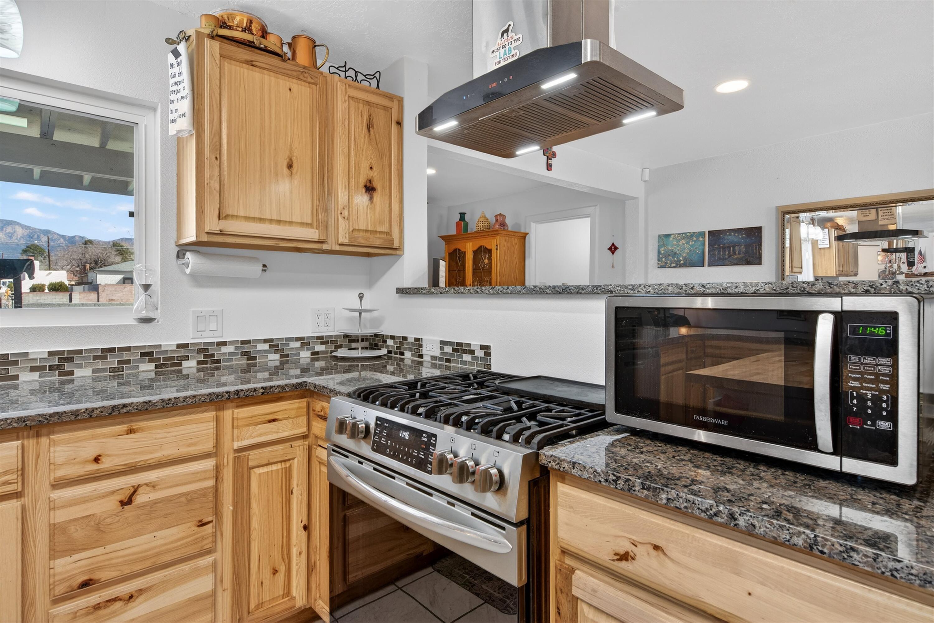 11601 Baldwin Avenue NE