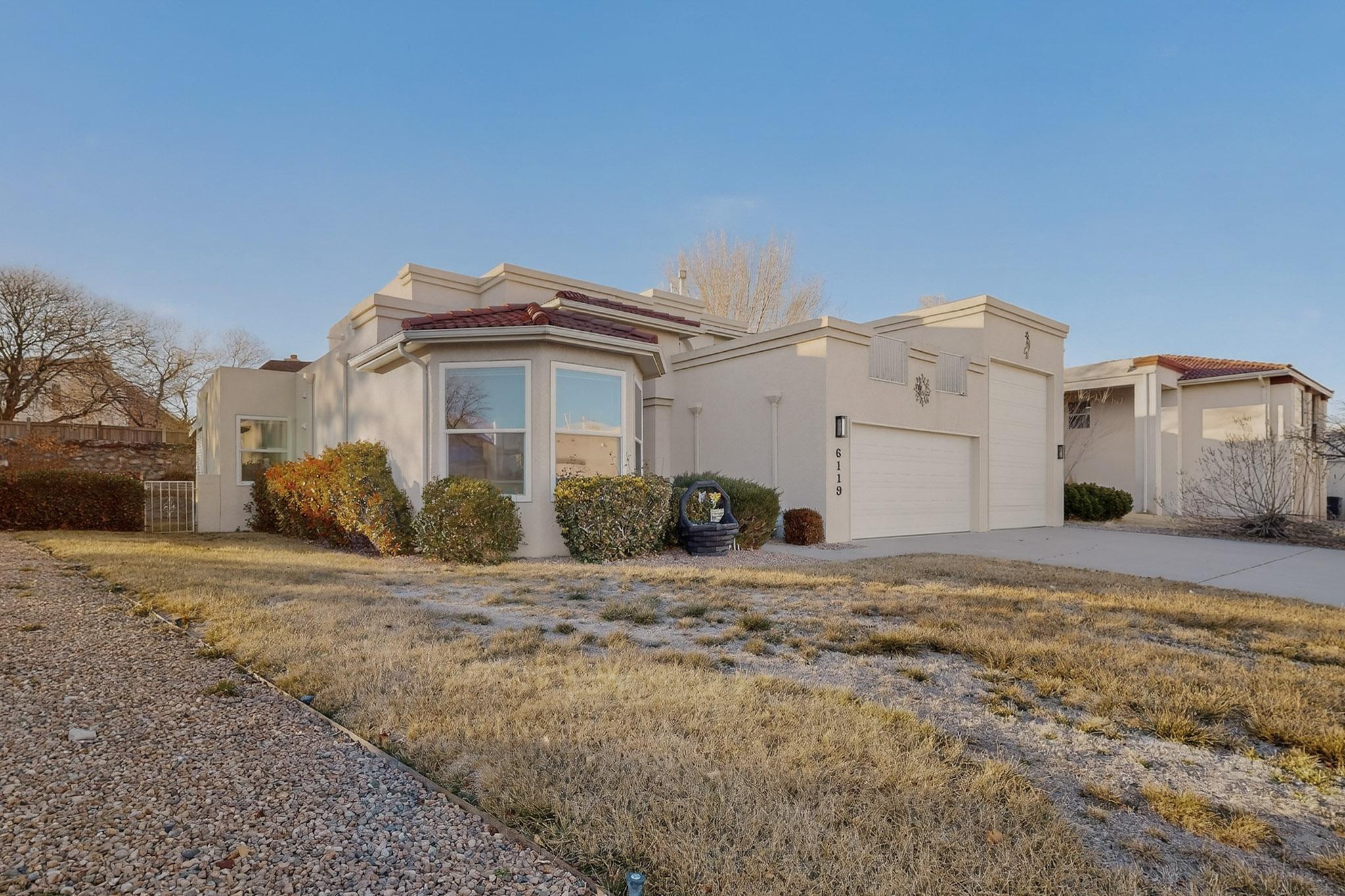 6119 TALLSMAN Drive NW