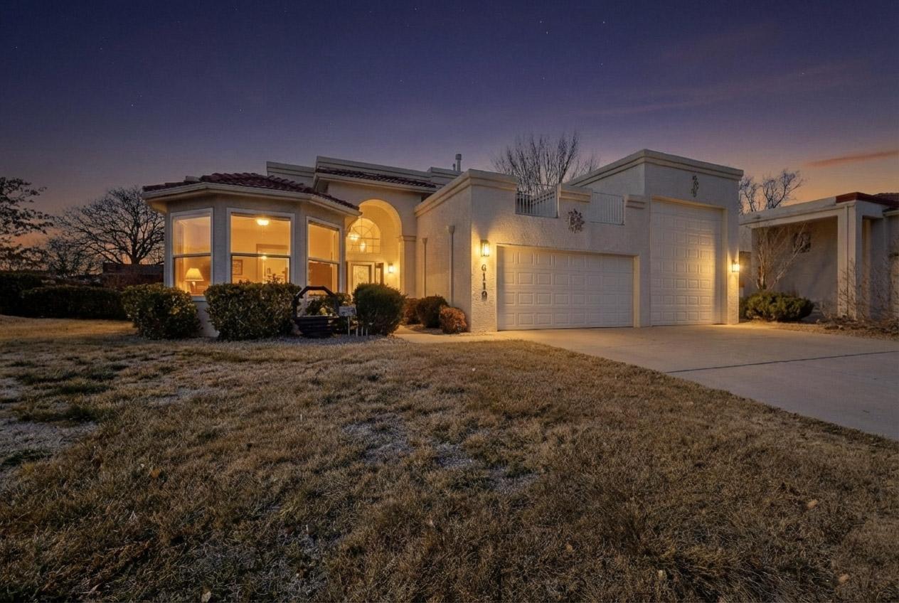 6119 TALLSMAN Drive NW