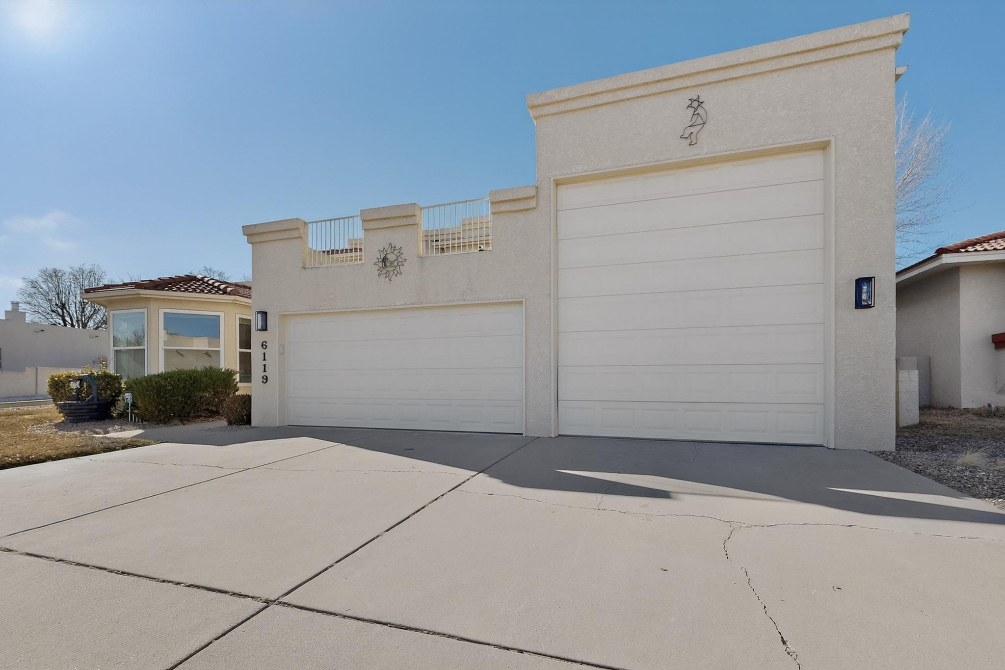 6119 TALLSMAN Drive NW