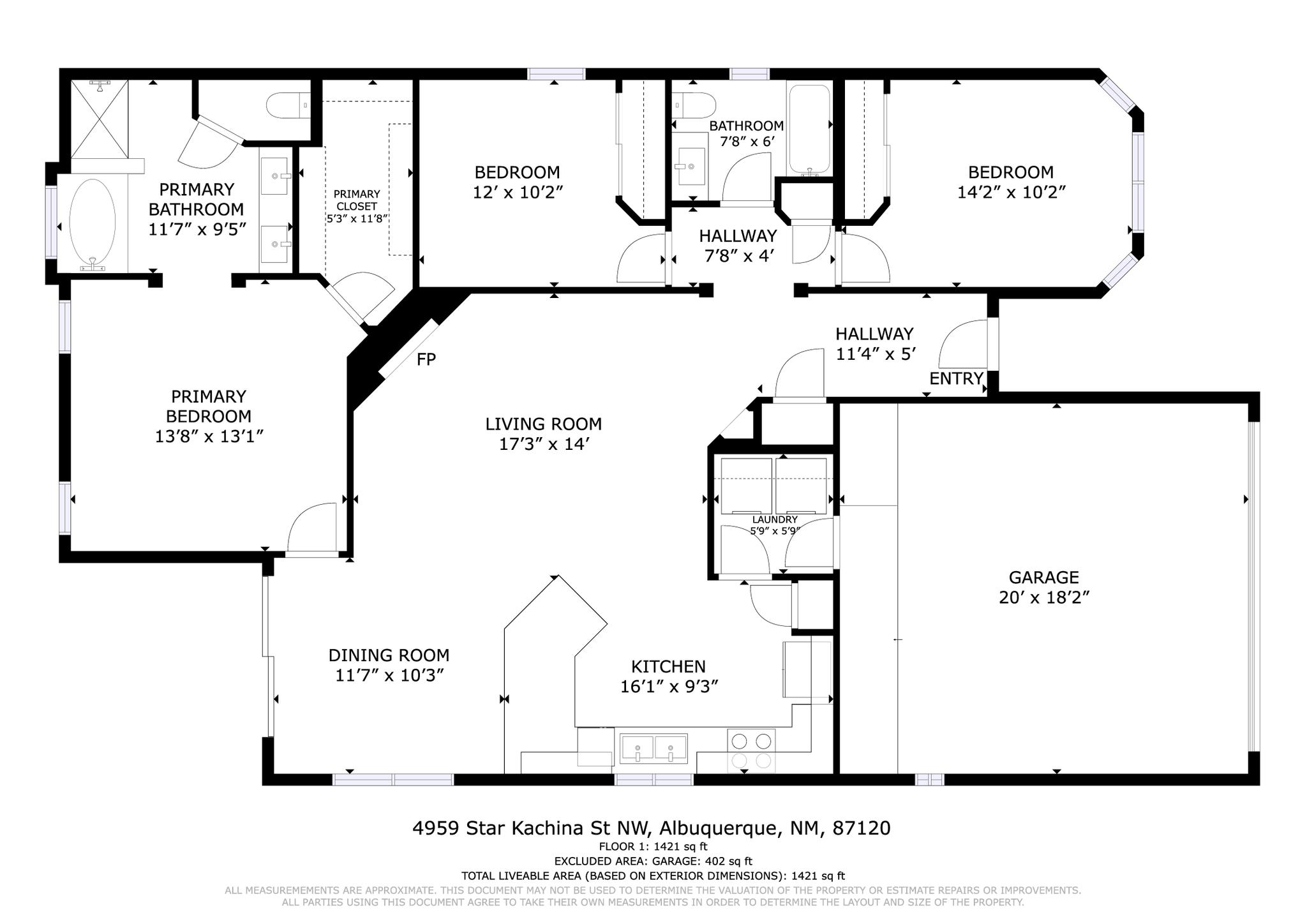 4959 Star Kachina Street NW