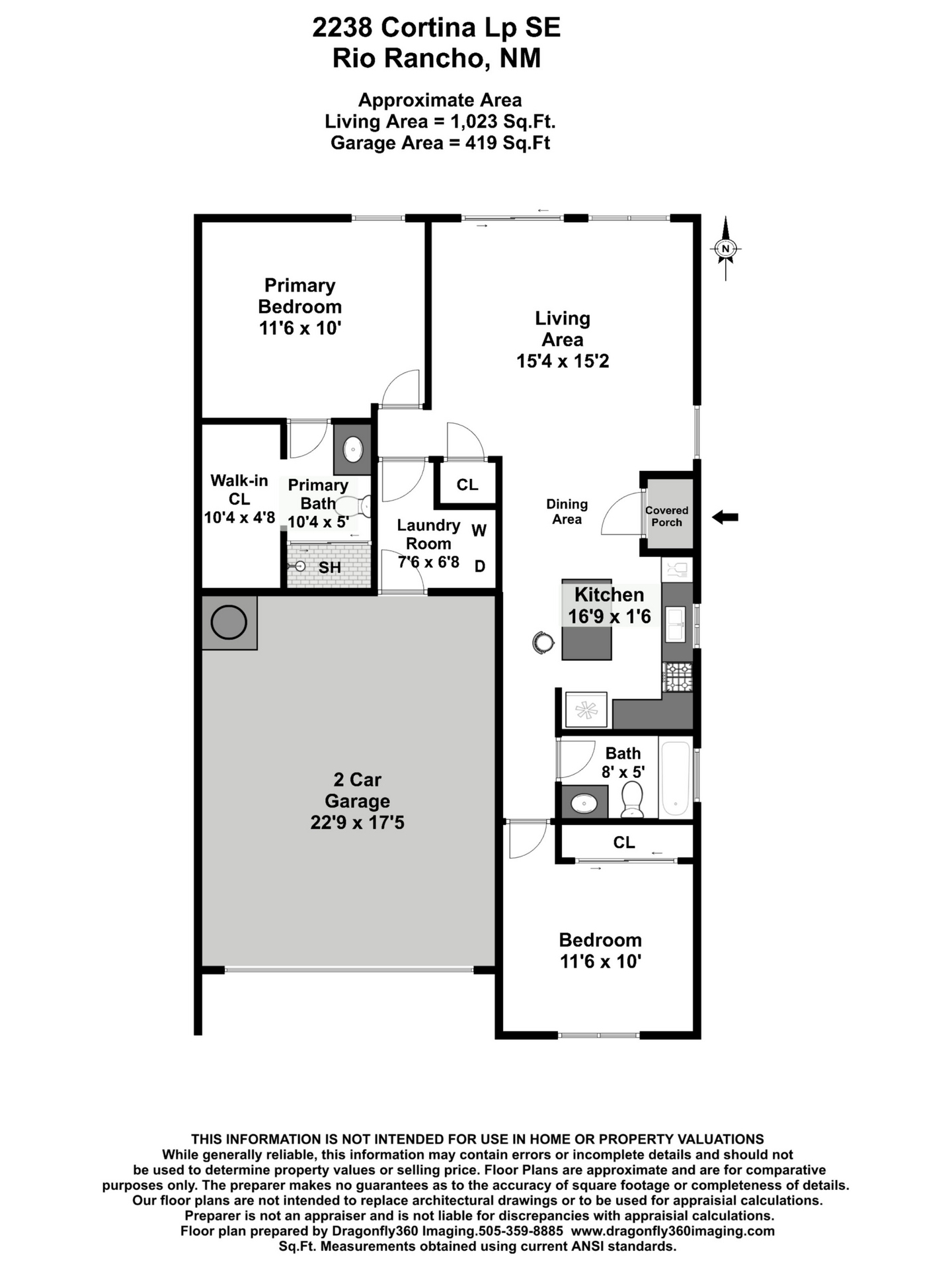 2238 Cortina Loop SE