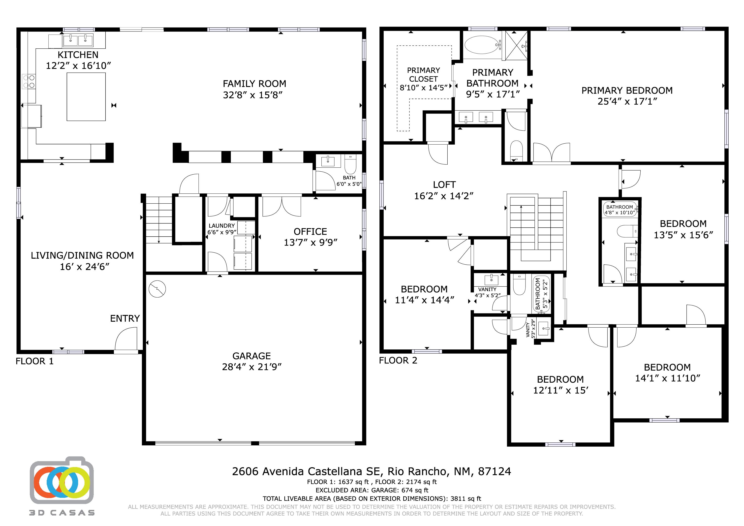 2606 Avenida Castellana SE