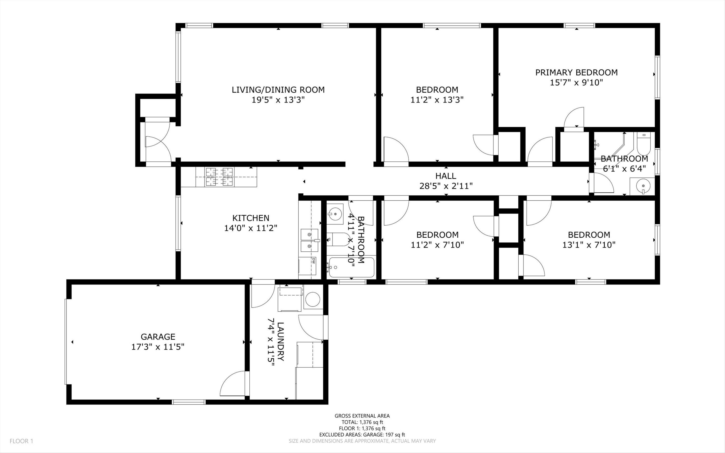 1632 Columbia Drive SE