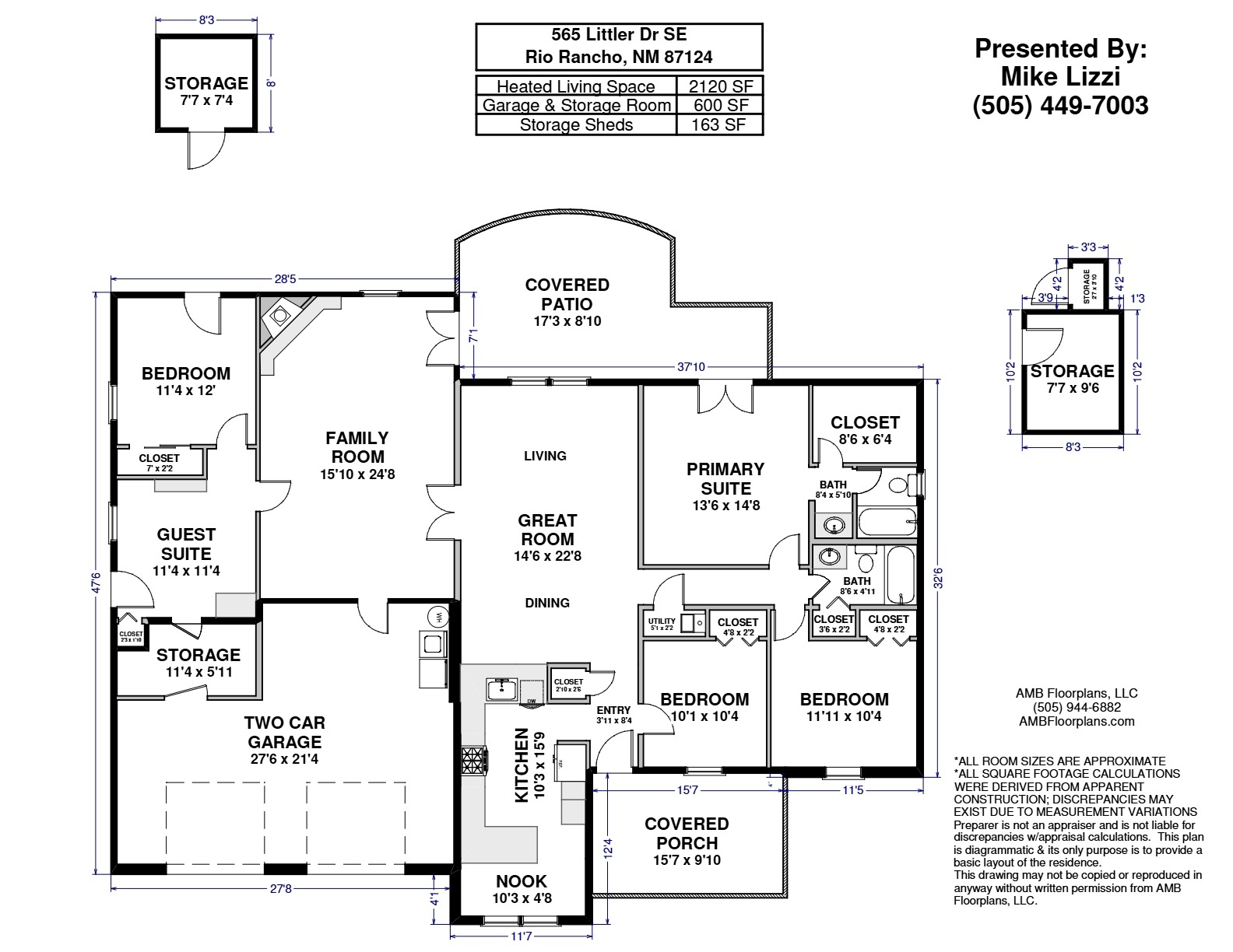 565 Littler Drive SE